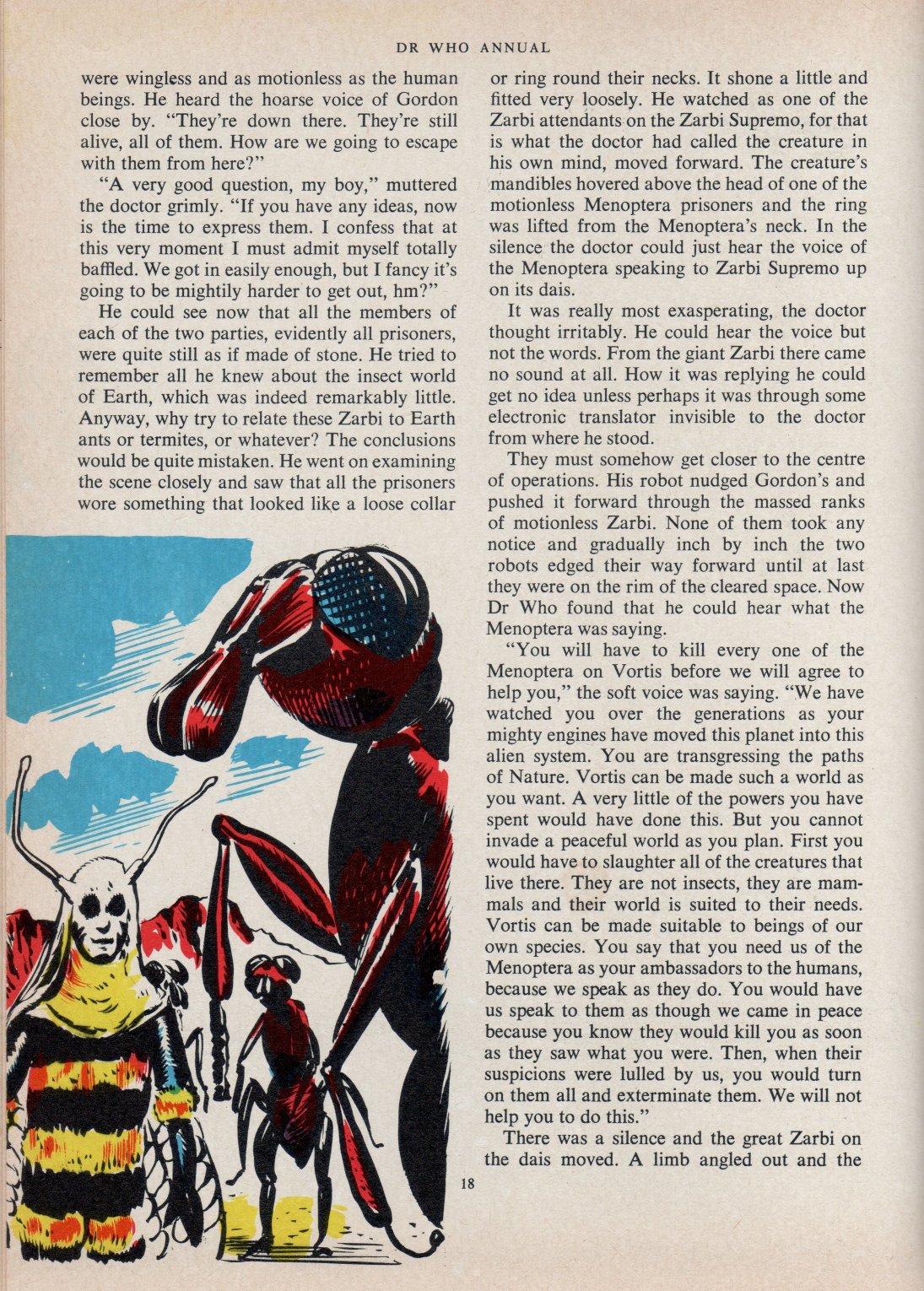 Doctor Who Annual issue 1966 - Page 19