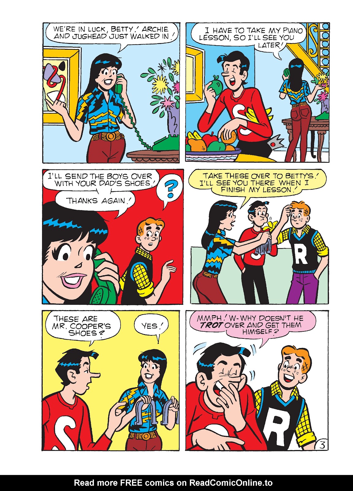 World of Betty & Veronica Digest issue 24 - Page 67