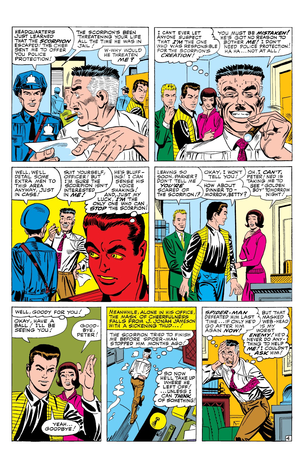 Amazing Spider-Man Omnibus issue TPB 1 (Part 3) - Page 241