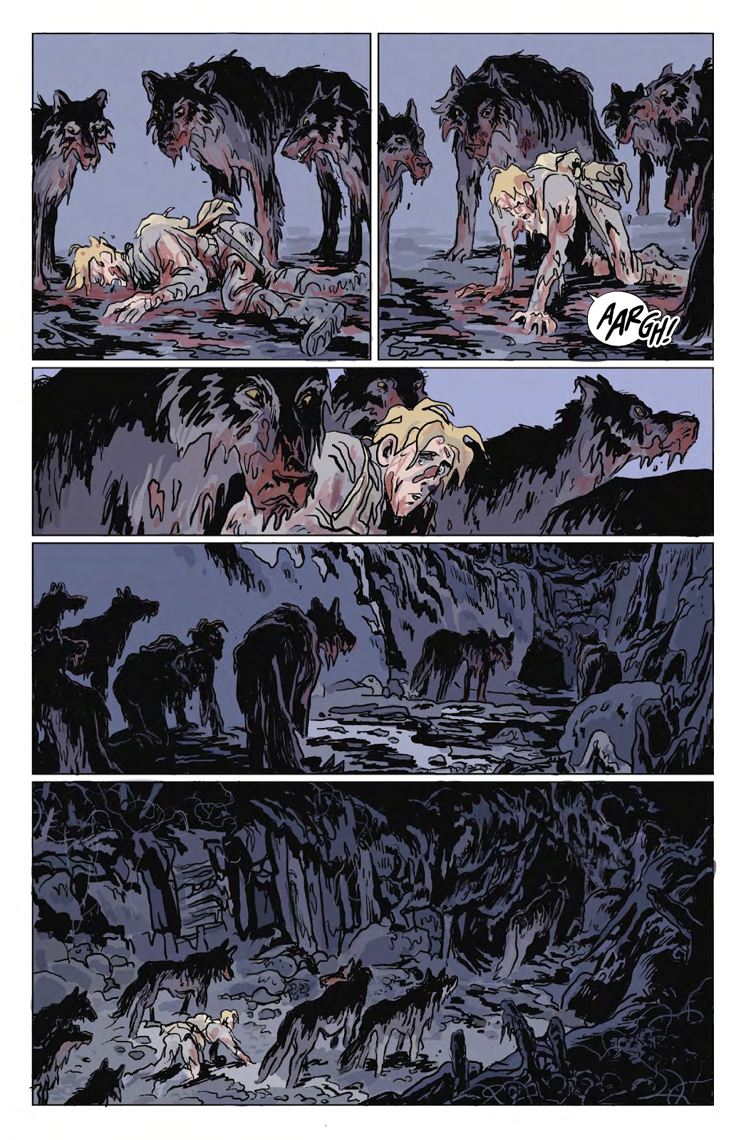 Hound (2024) issue TPB - Page 79