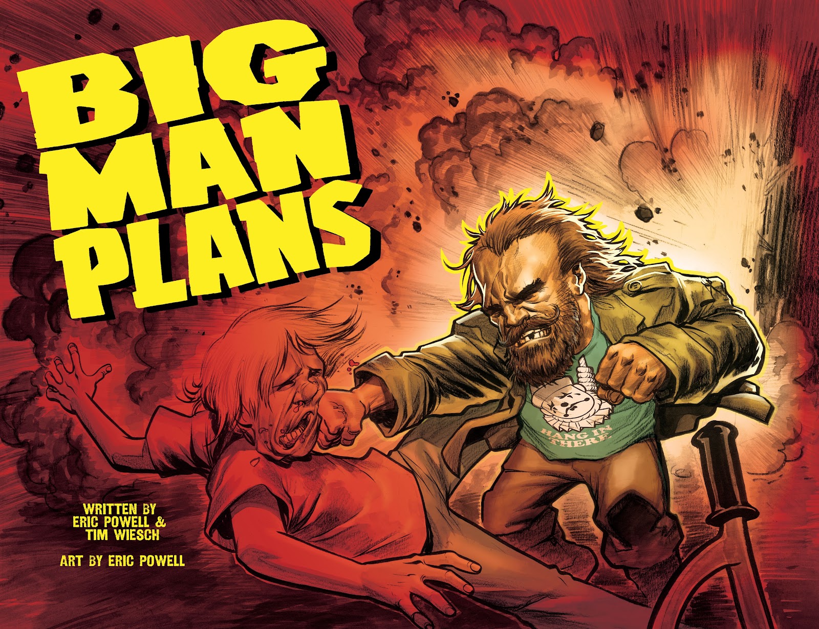 Big Man Plans issue Extended Edition - Page 8