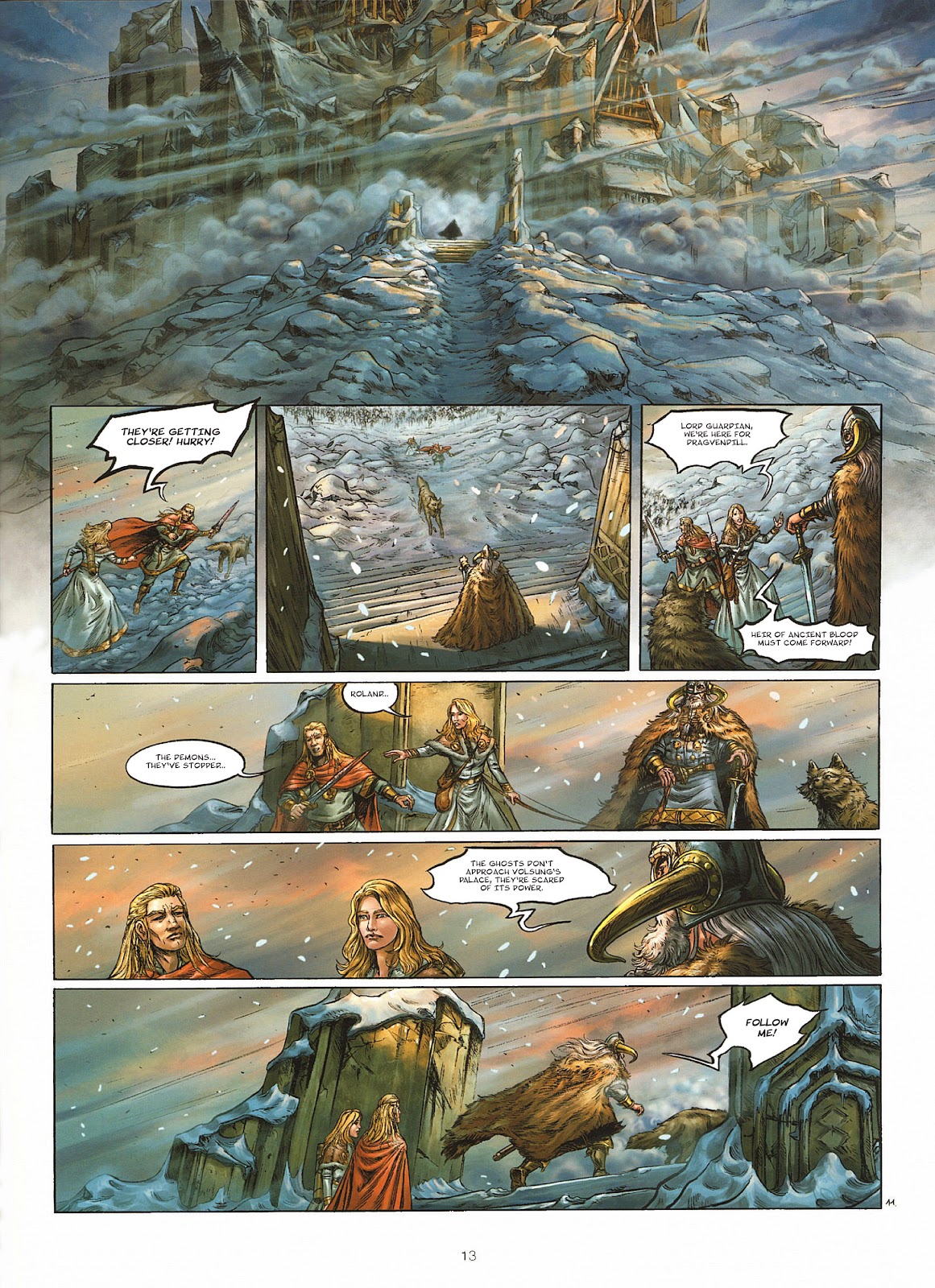 Durandal issue 4 - Page 14
