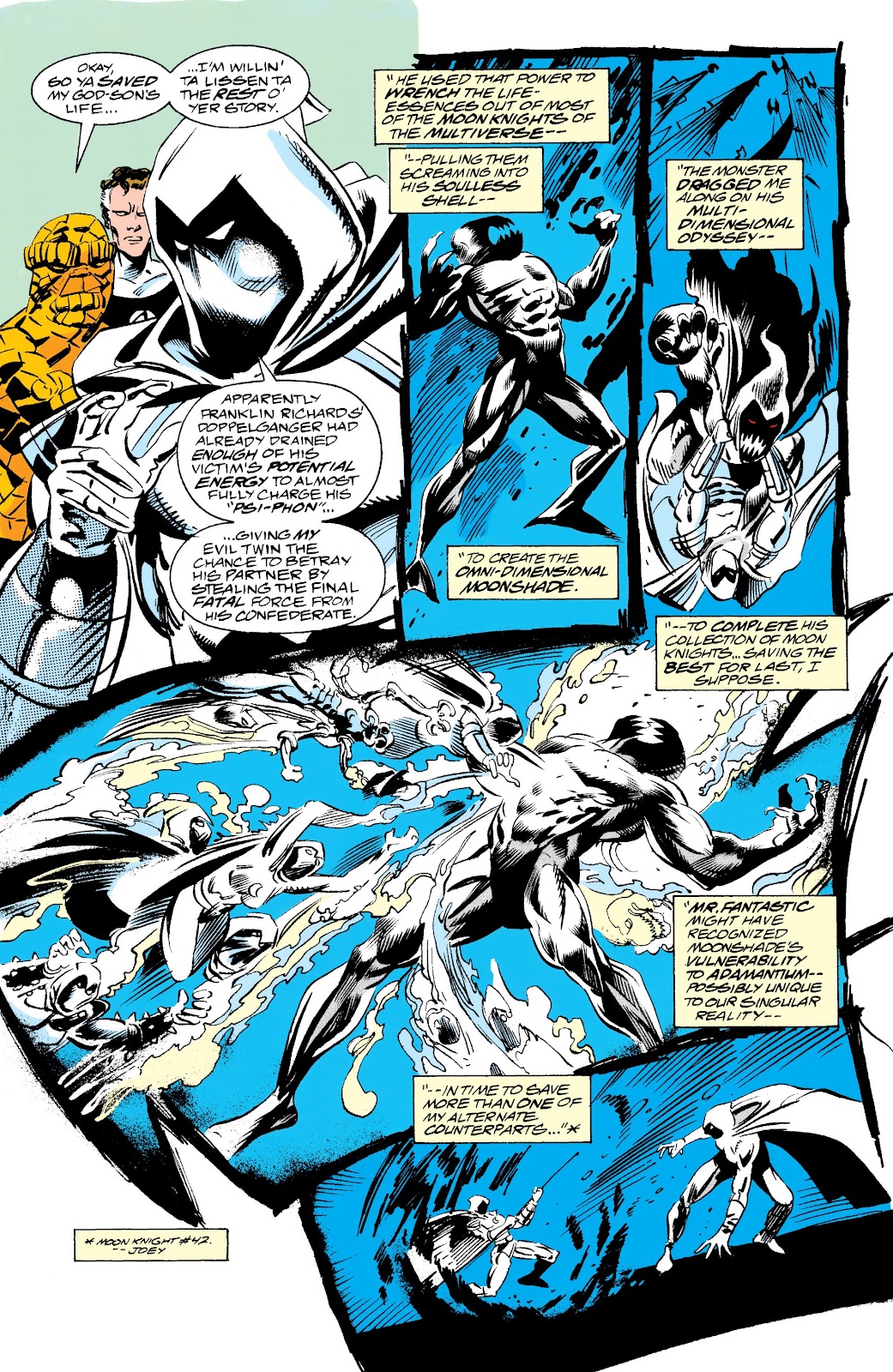 Moon Knight: Marc Spector Omnibus issue TPB 2 (Part 2) - Page 8