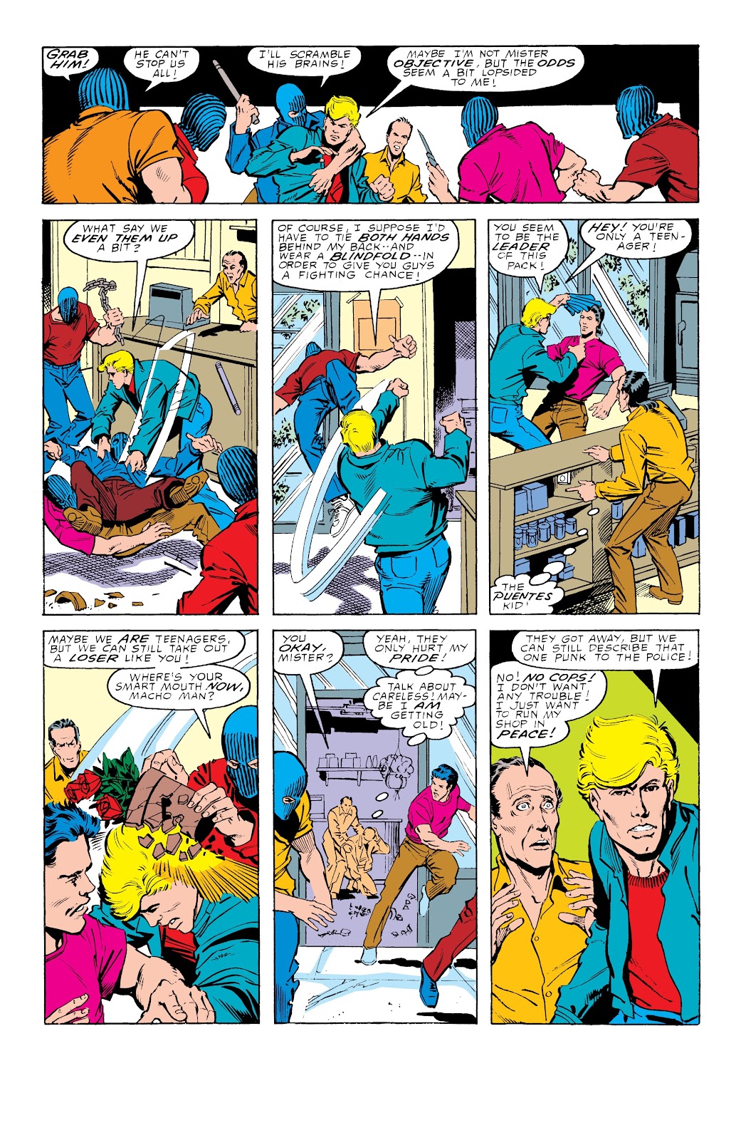 Hawkeye Epic Collection: The Avenging Archer issue The Way of the Arrow (Part 1) - Page 171