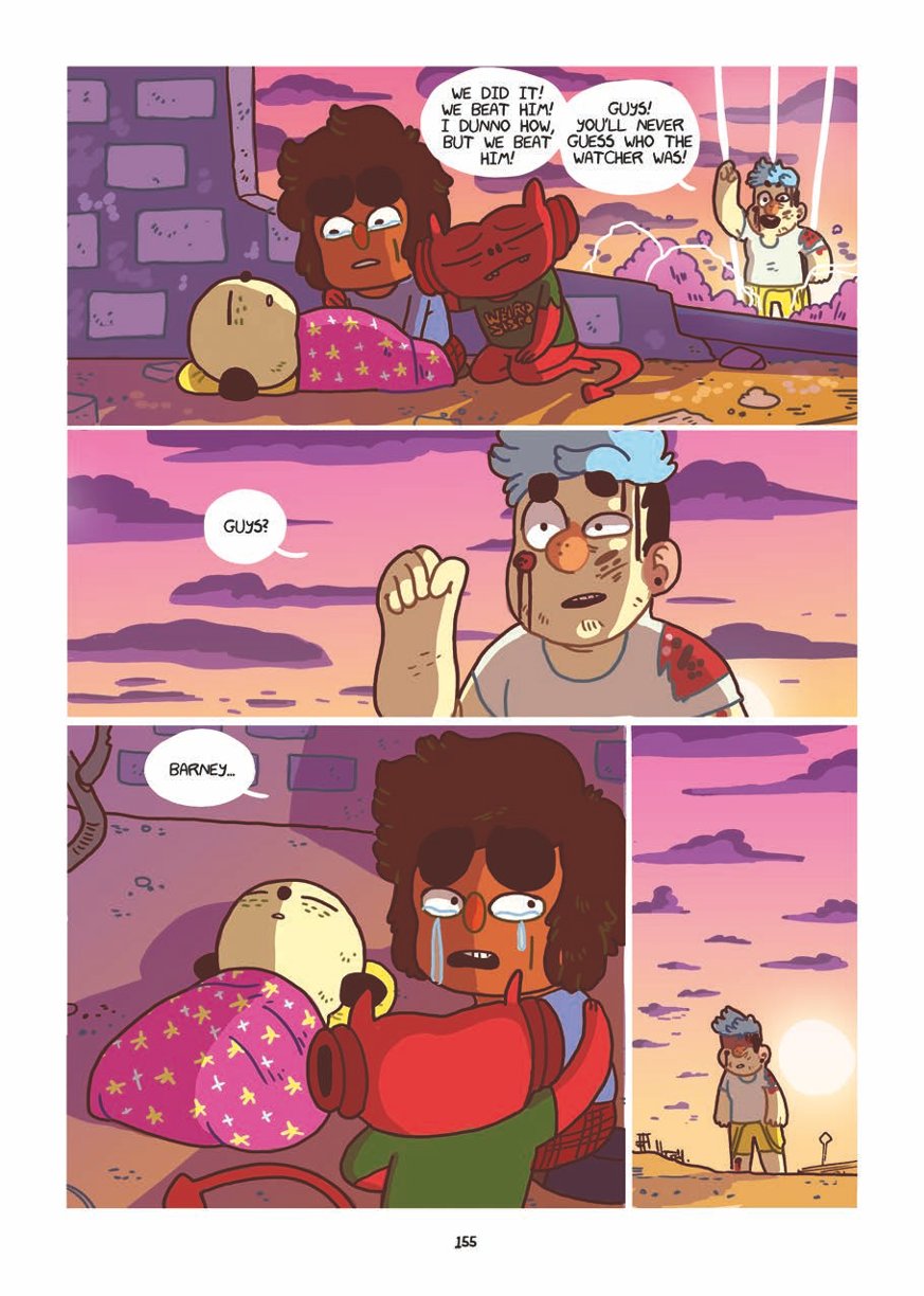 Deadendia issue Full - Page 175