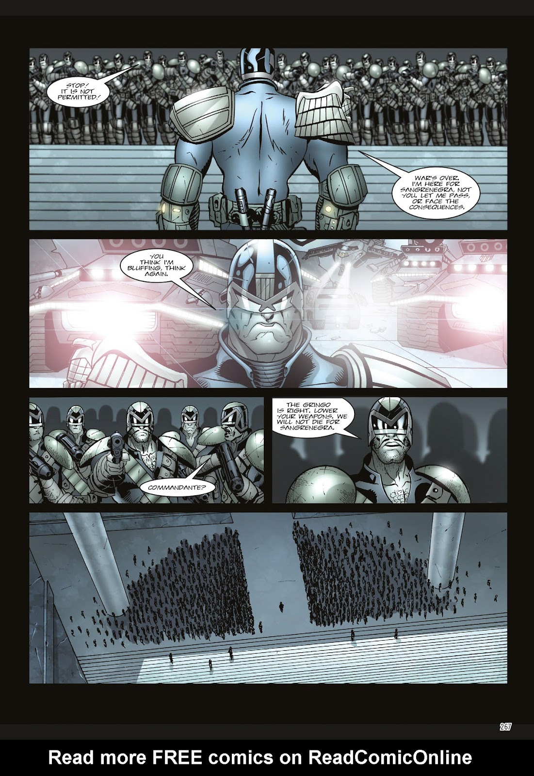 Judge Dredd: The Complete Case Files issue TPB 43 (Part 2) - Page 45