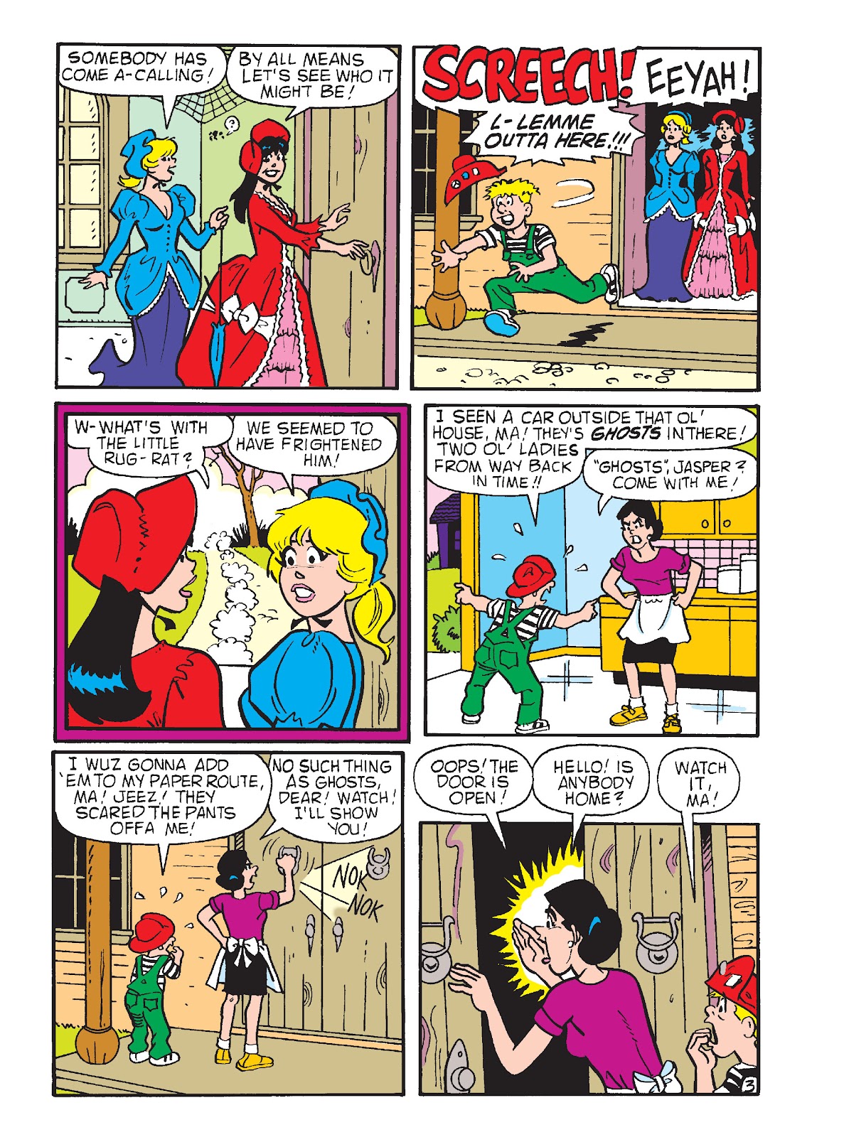 Betty and Veronica Double Digest issue 307 - Page 170