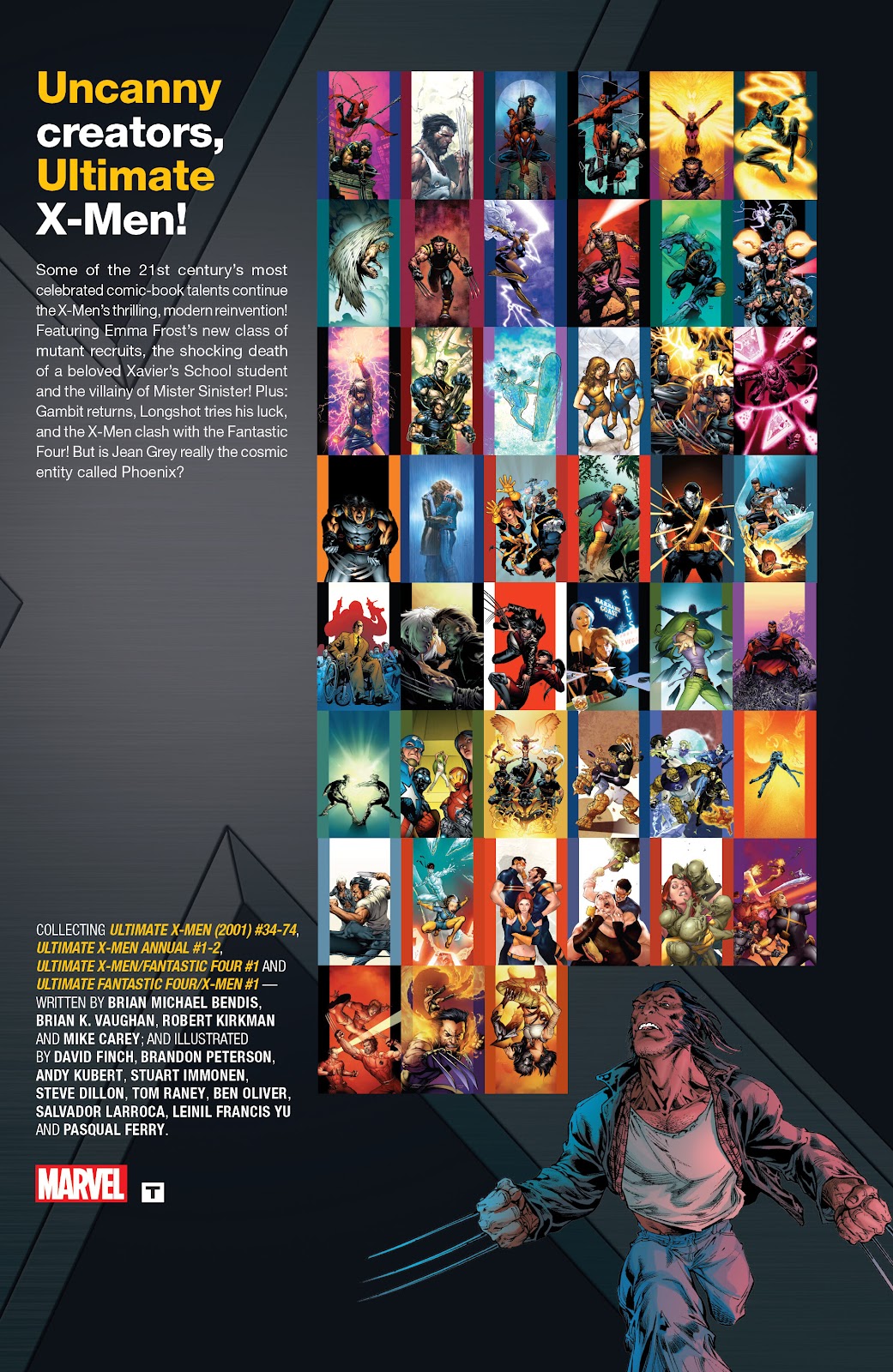 Ultimate X-Men Omnibus issue TPB 2 (Part 11) - Page 44