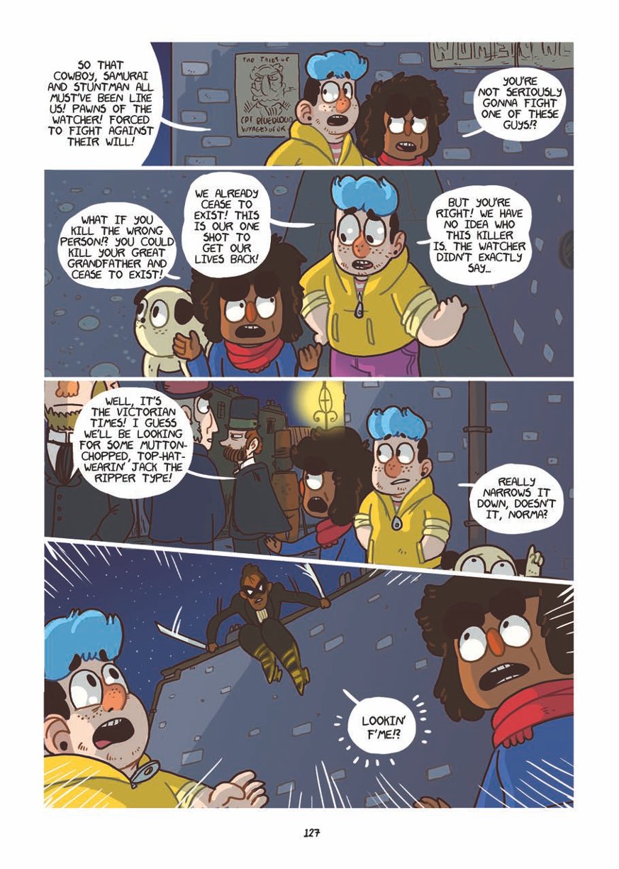 Deadendia issue Full - Page 145