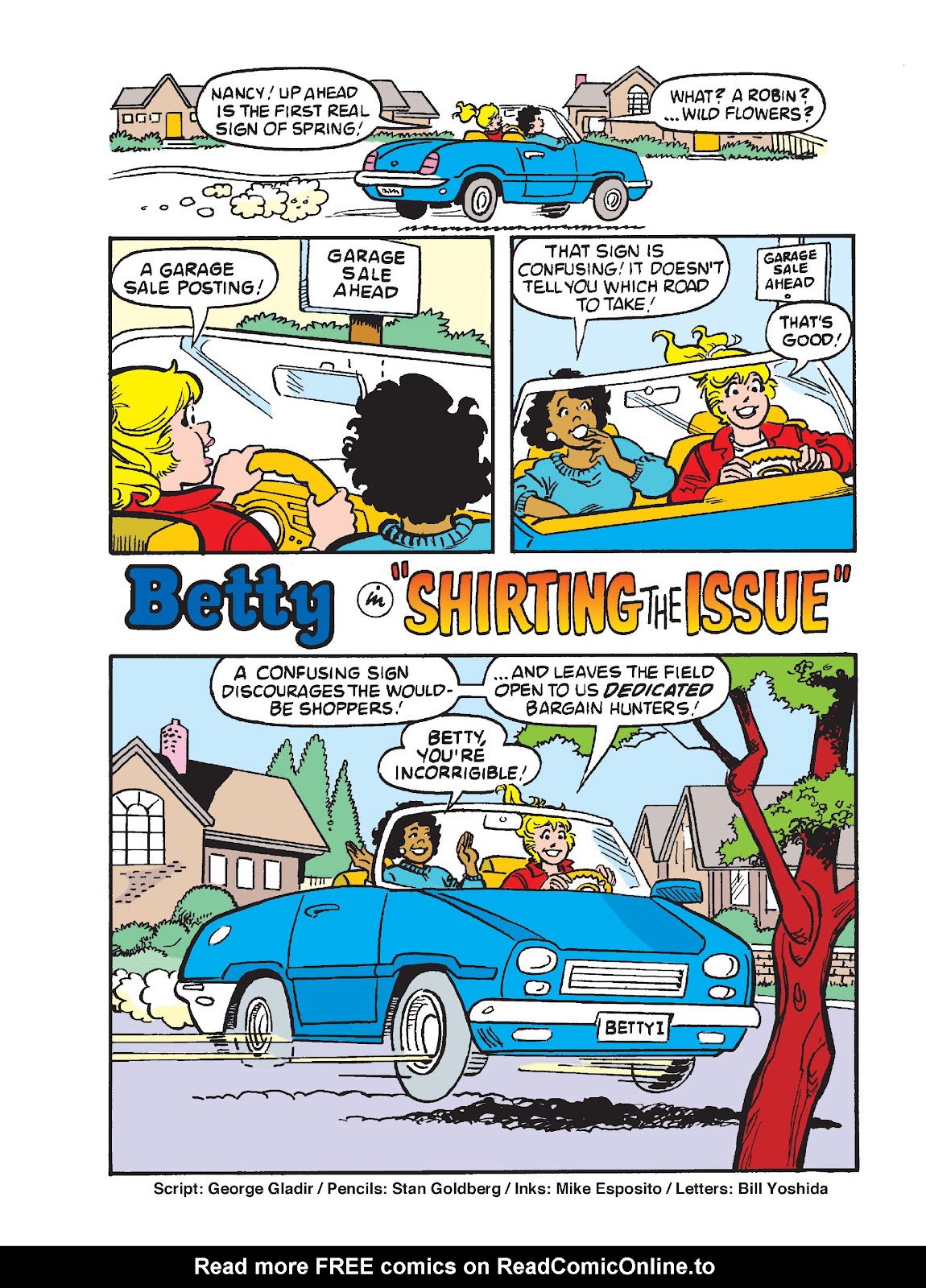 World of Betty & Veronica Digest issue 24 - Page 168