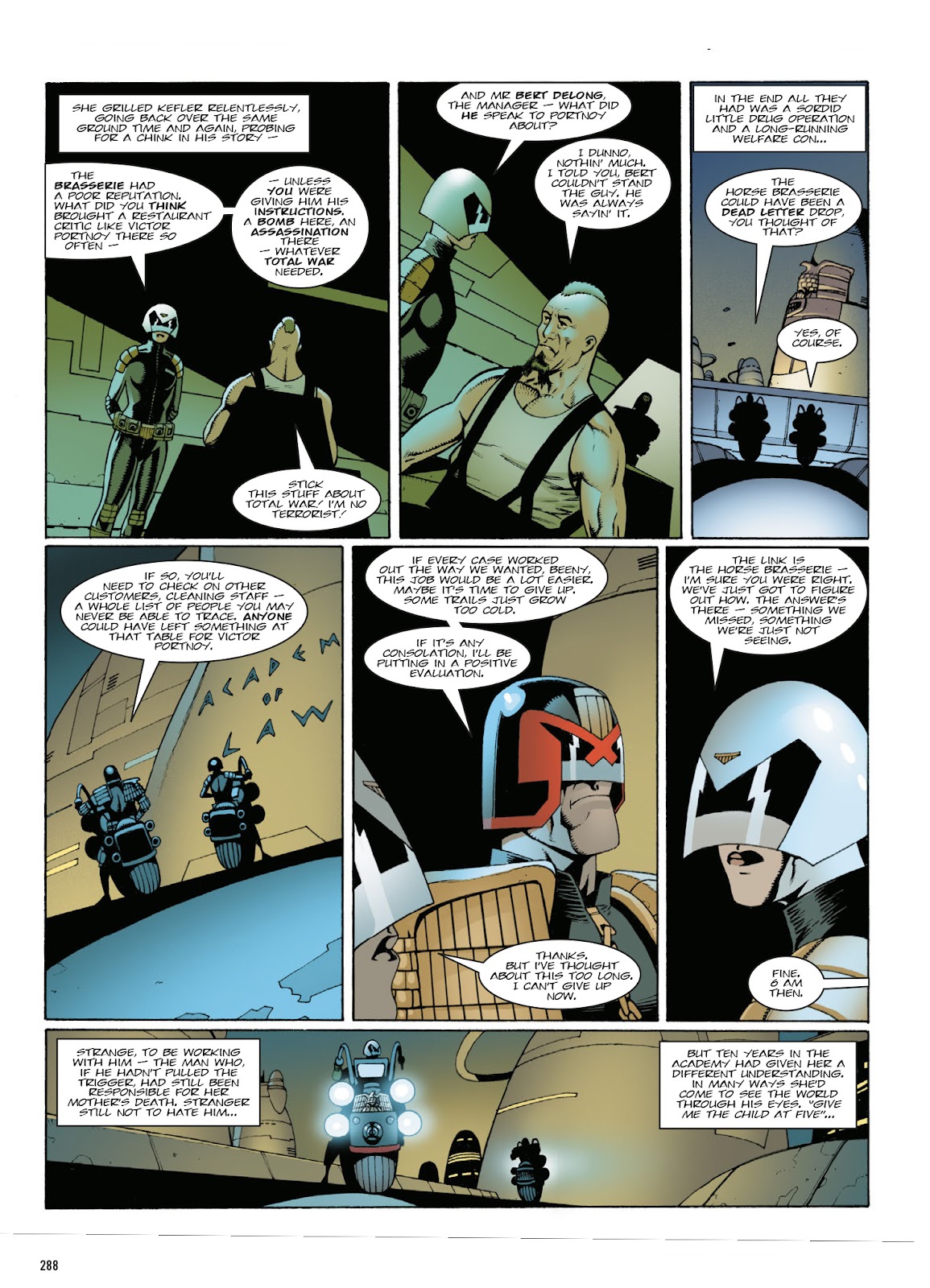 Judge Dredd: The Complete Case Files issue TPB 43 (Part 2) - Page 66