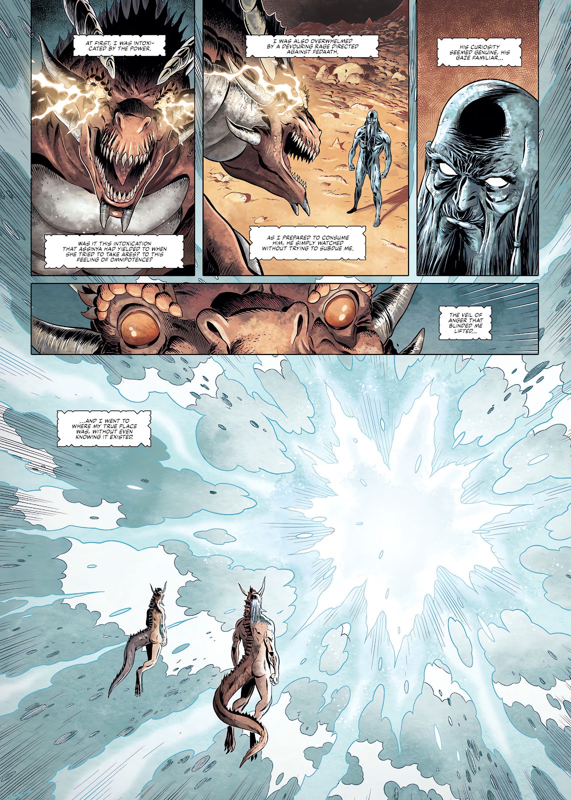 The Master Inquisitors issue 18 - Page 47