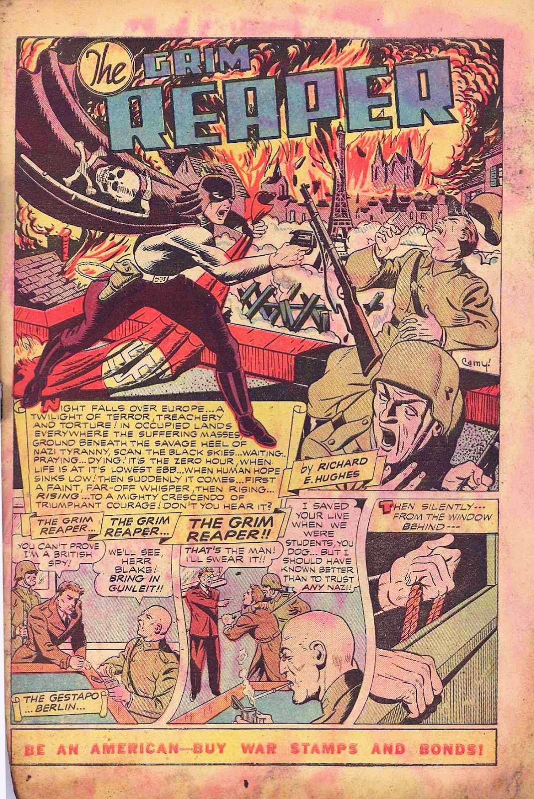 Wonder Comics (1944) issue 2 - Page 4