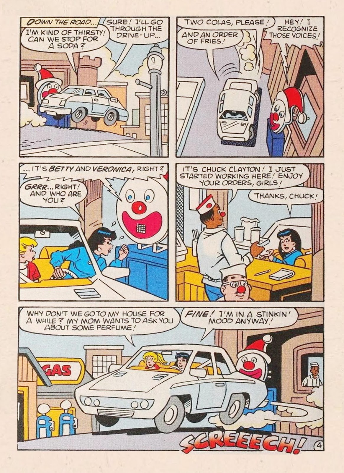 Archie Giant Comics Splendor issue TPB (Part 2) - Page 199