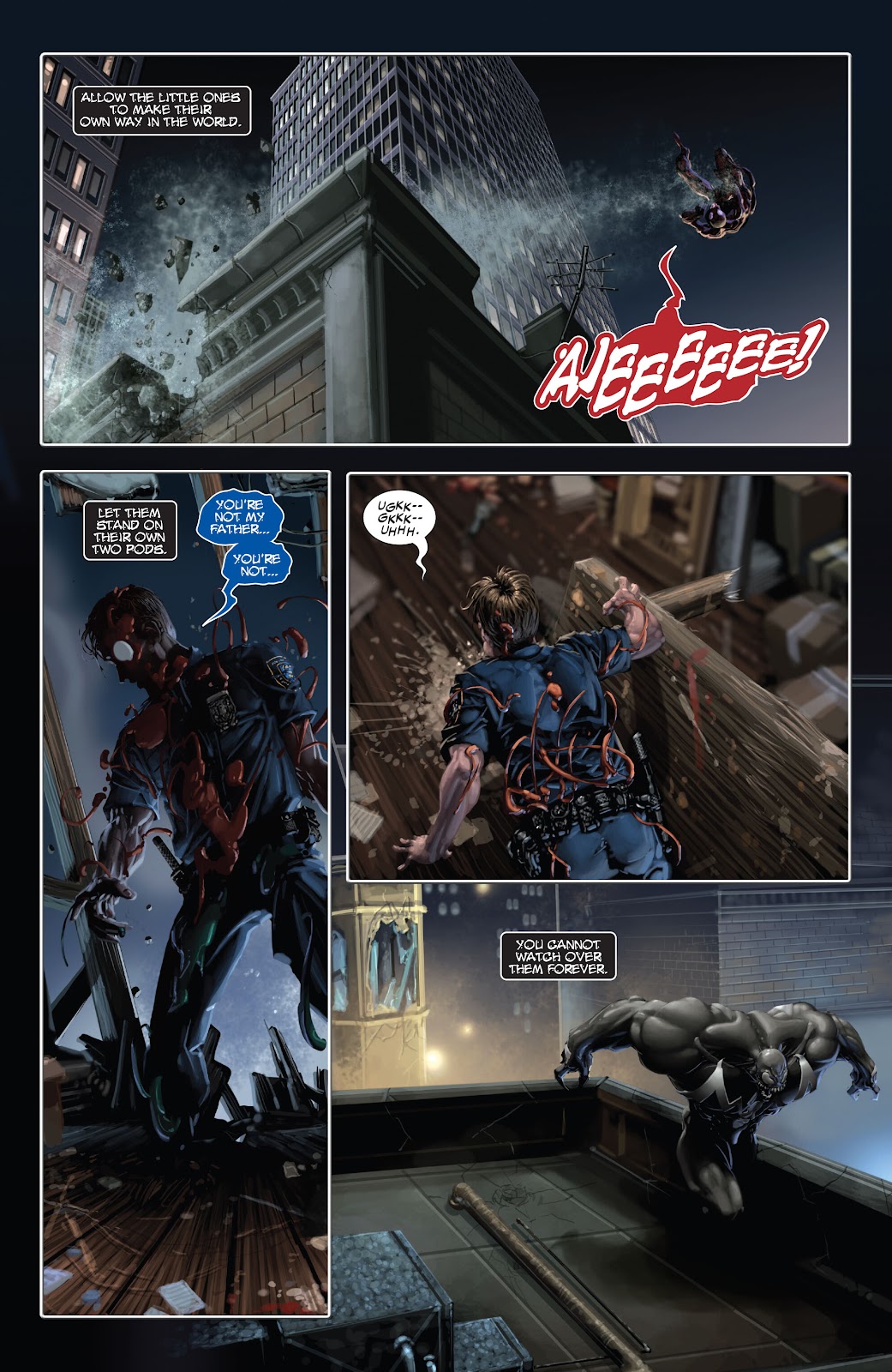 Carnage Epic Collection: Born in Blood issue The Monster Inside (Part 1) - Page 169