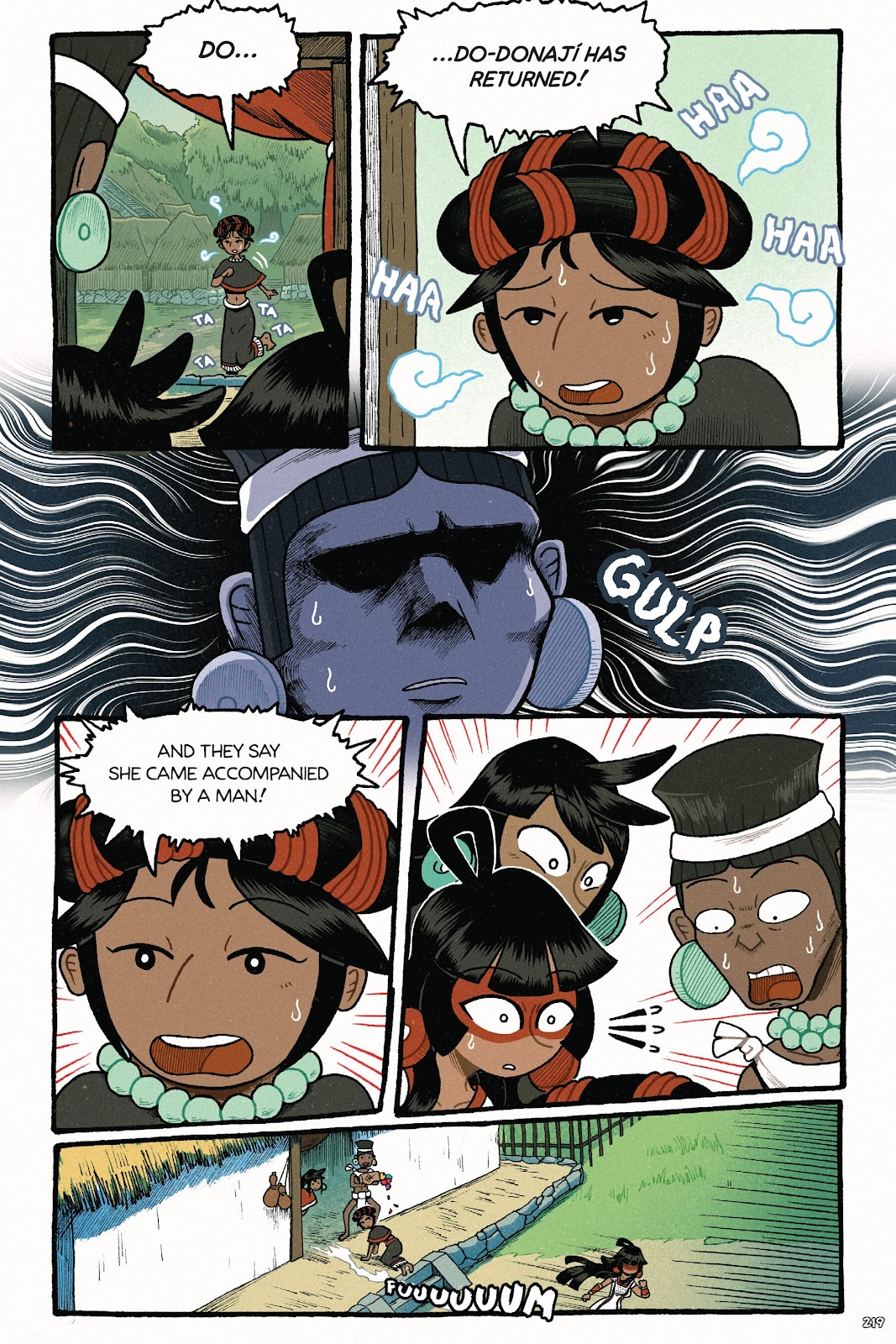 Codex Black: A Fire Among Clouds issue TPB (Part 2) - Page 17