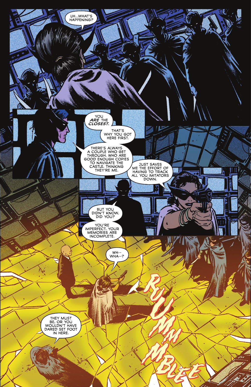 Detective Comics (2016) issue 1083 - Page 27