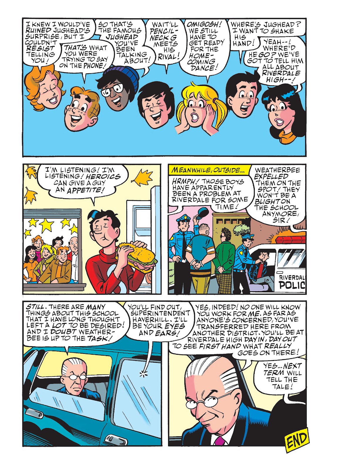 Archie Showcase Digest issue TPB 15 - Page 48
