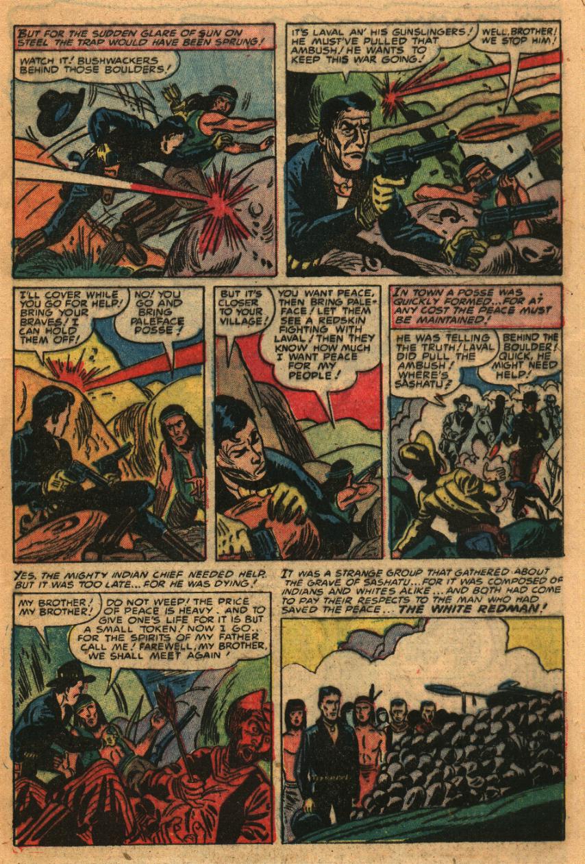 Blazing Western (1954) issue 2 - Page 9