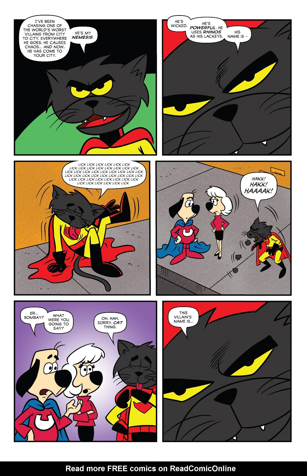 Underdog (2018) issue 4 - Page 12