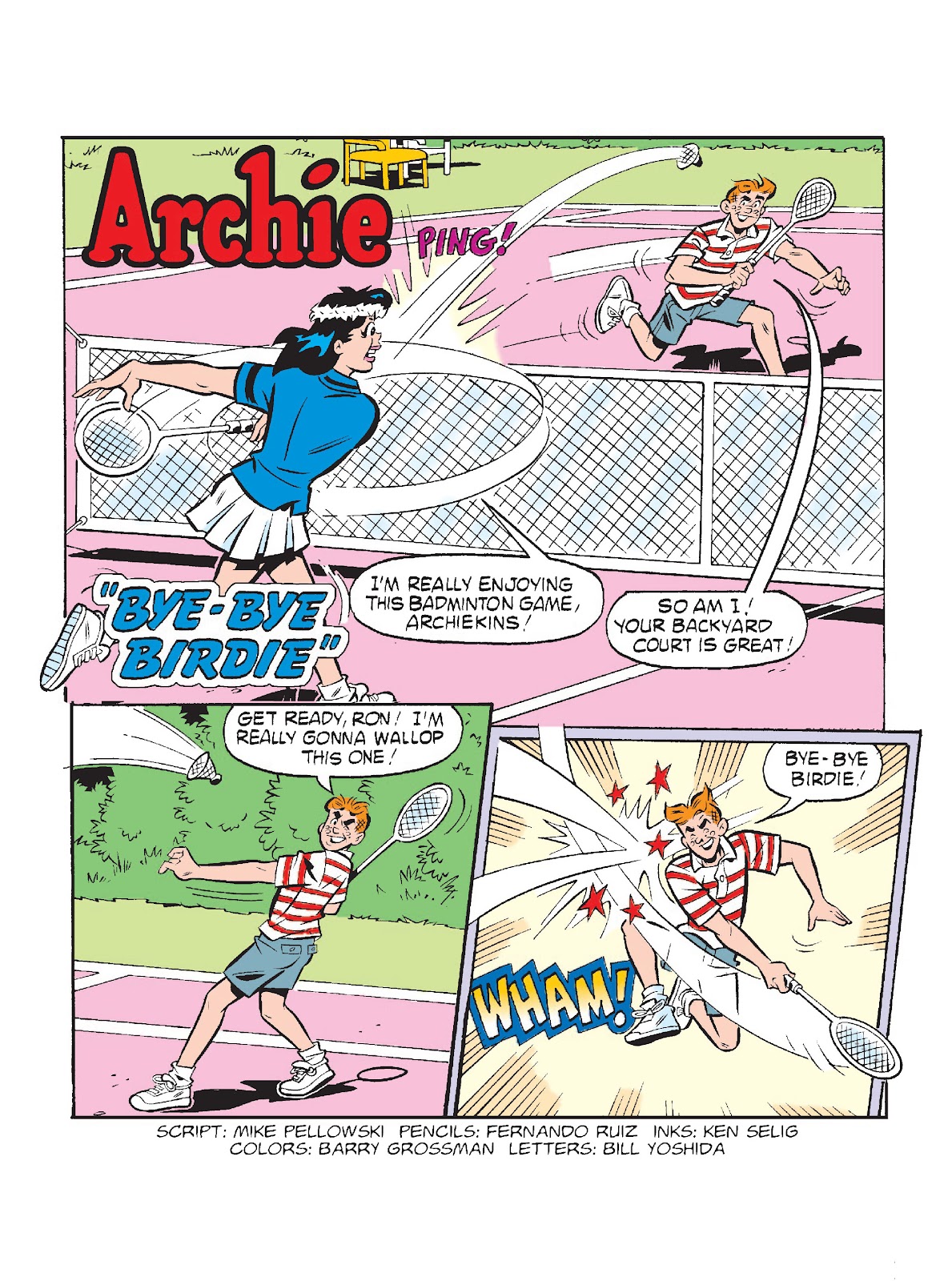 Archie Comics Double Digest issue 339 - Page 51