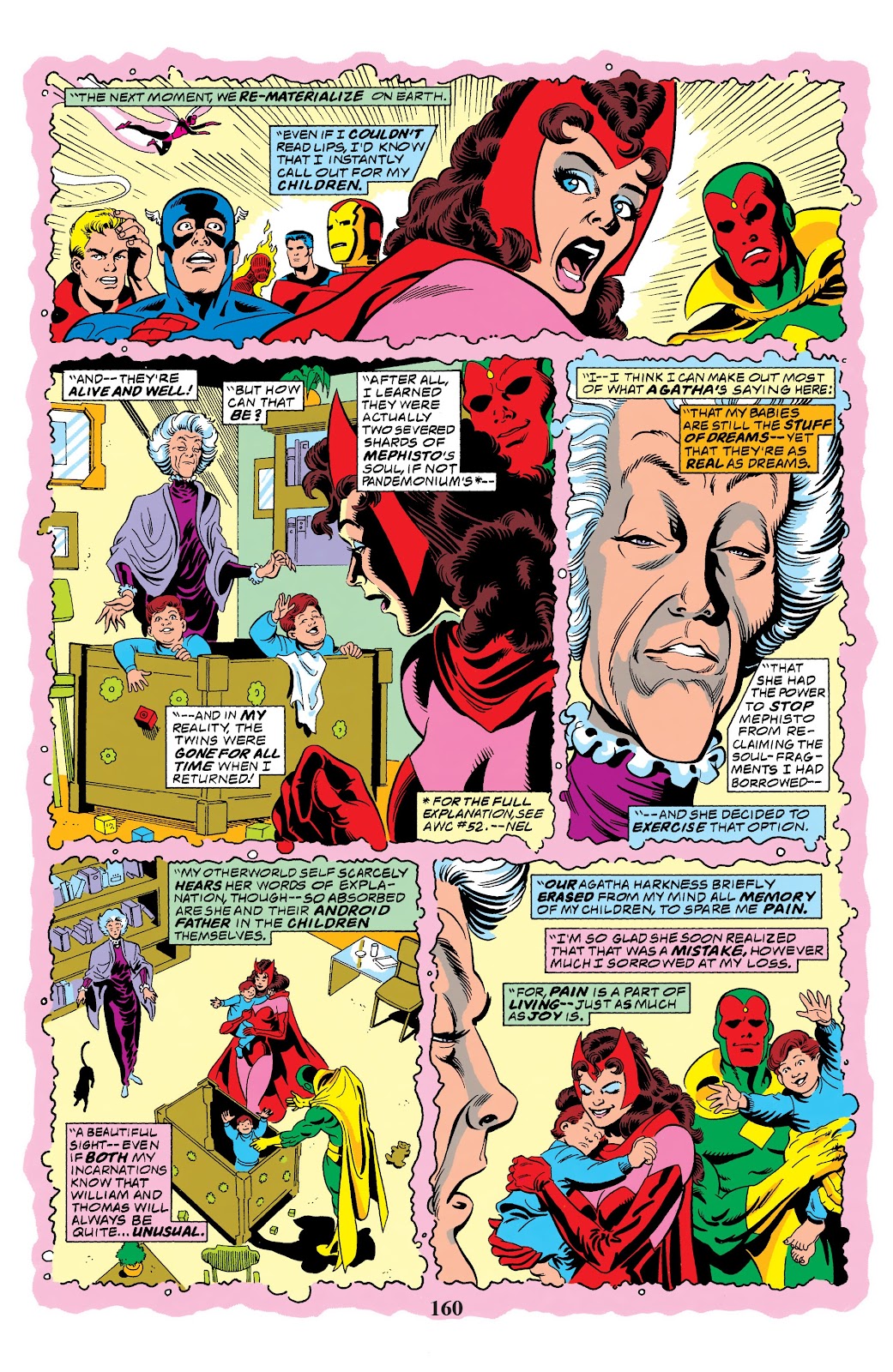 Avengers West Coast Epic Collection: How The West Was Won issue Ultron Unbound (Part 1) - Page 155