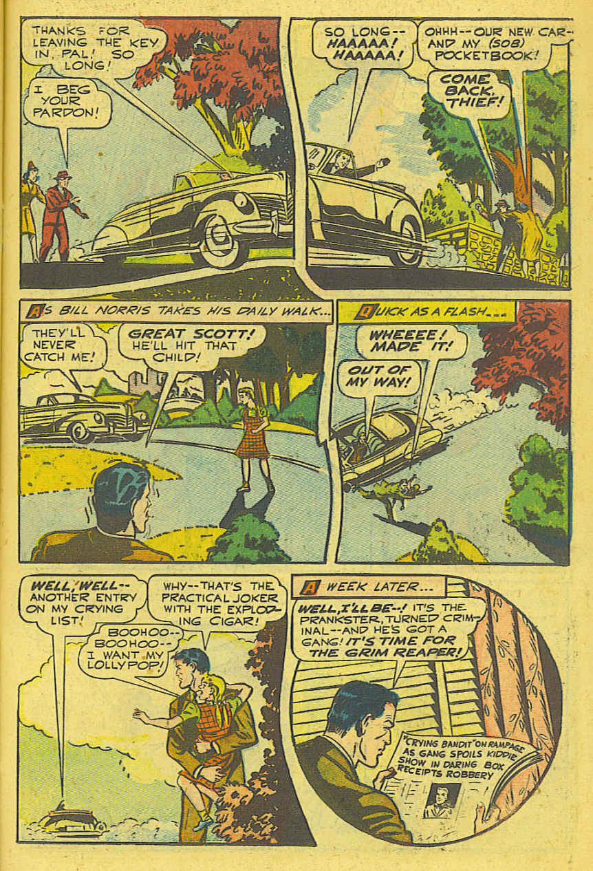 Wonder Comics (1944) issue 10 - Page 28