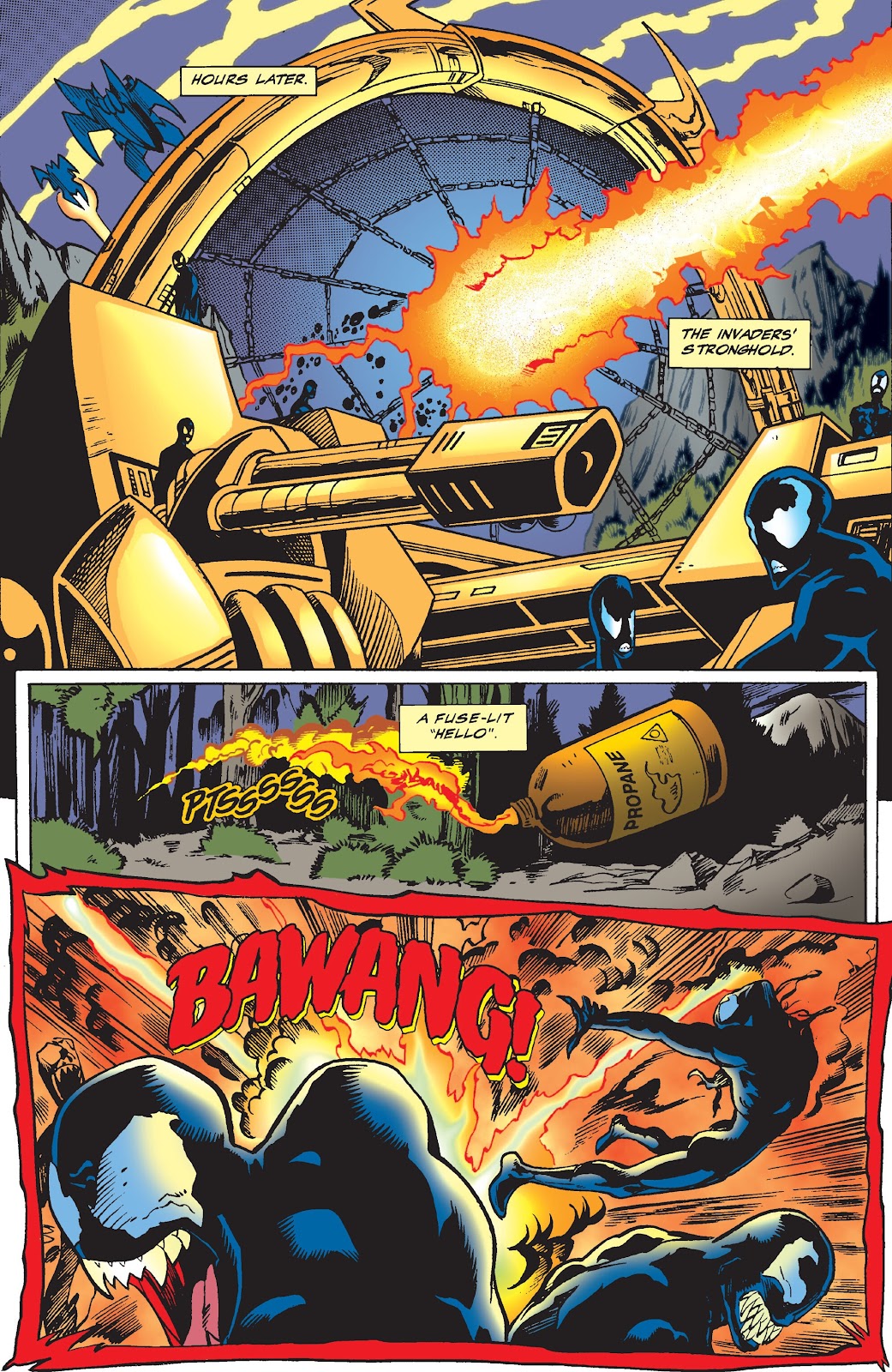 Spider-Man Clone Saga Omnibus issue TPB 2 (Part 1) - Page 267