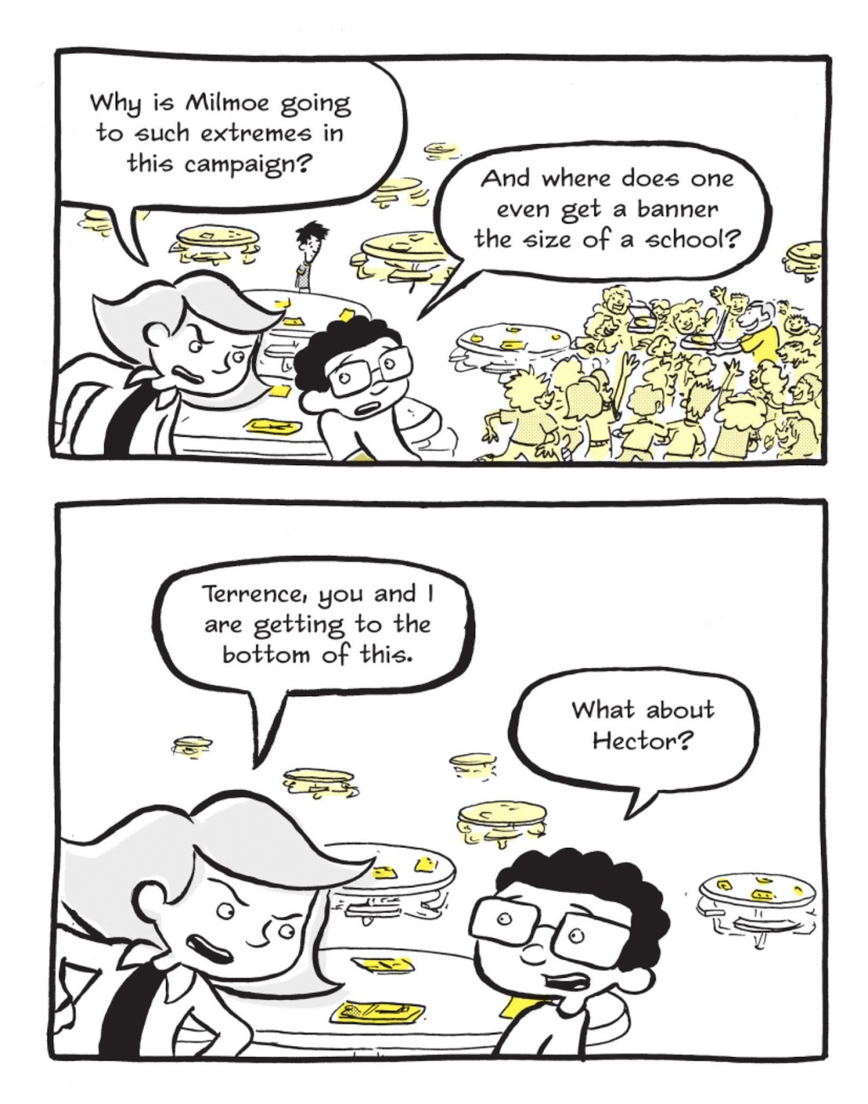 Lunch Lady issue 9 - Page 26
