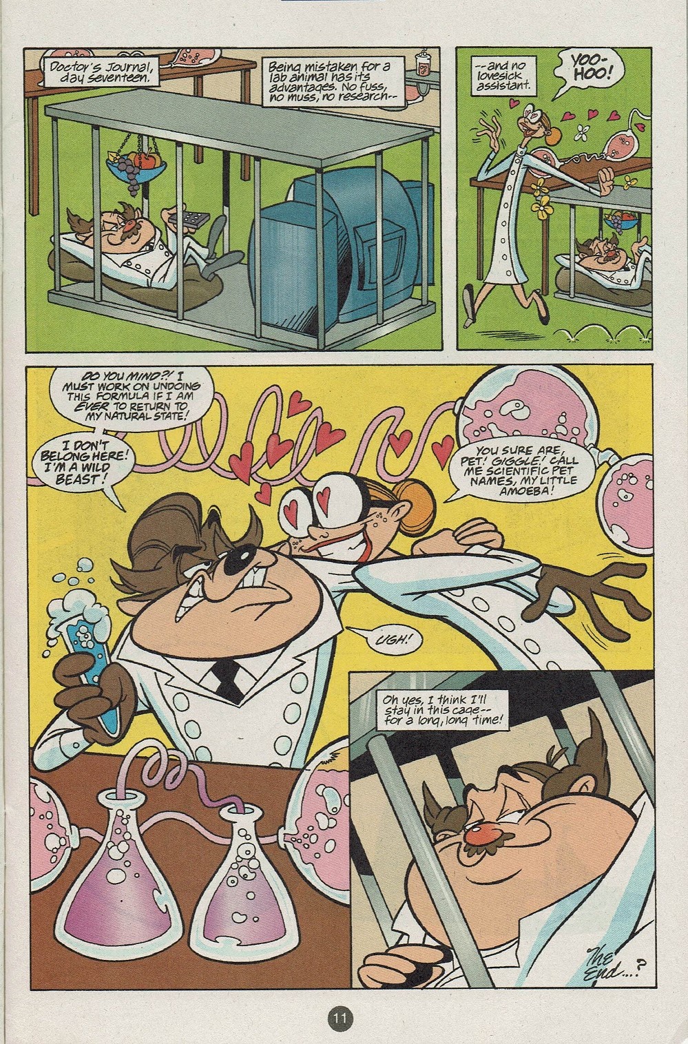 Looney Tunes (1994) issue 46 - Page 12
