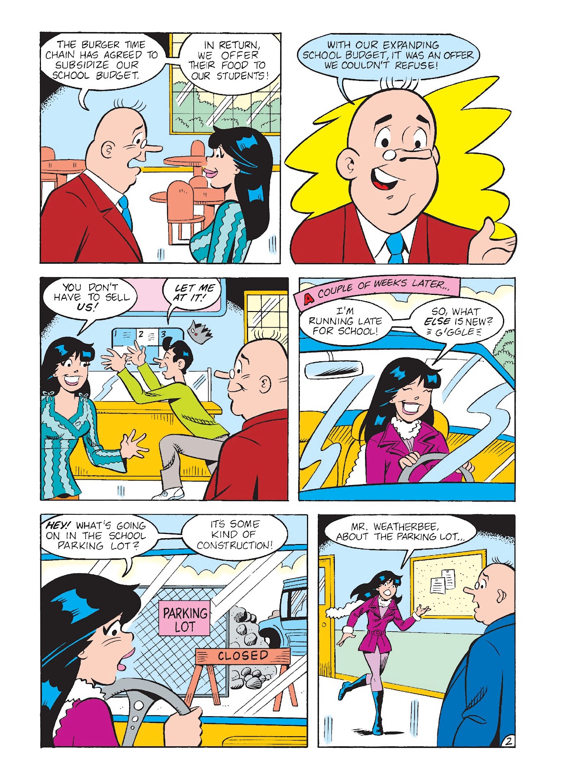 Betty and Veronica Double Digest issue 320 - Page 125