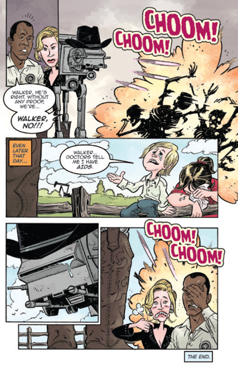 The Devastator issue 8 - Page 8