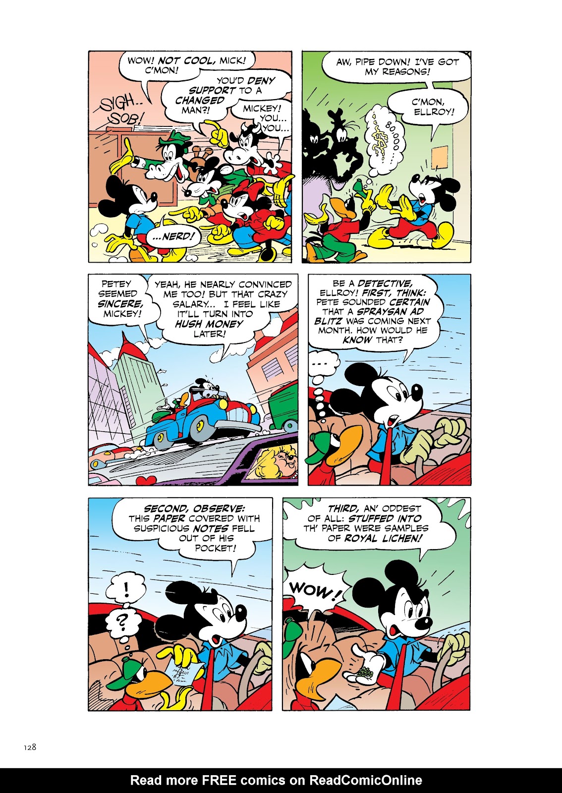 Disney Masters issue TPB 23 - Page 133
