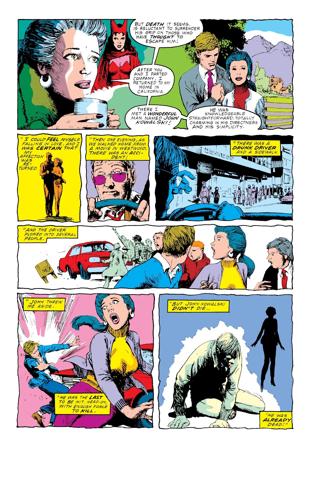Hawkeye Epic Collection: The Avenging Archer issue The Way of the Arrow (Part 1) - Page 112