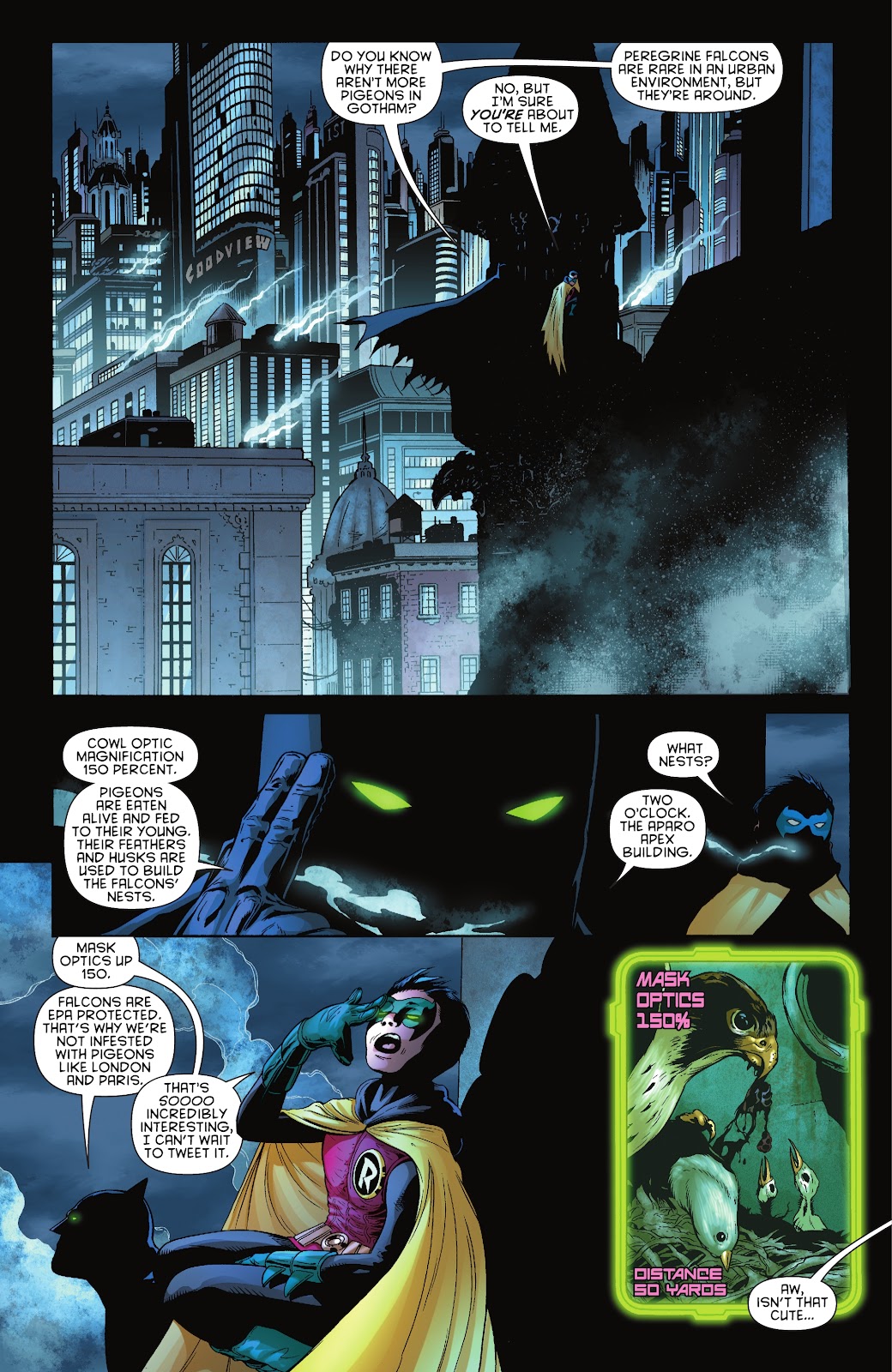 Batman and Robin by Peter J. Tomasi and Patrick Gleason issue TPB (Part 1) - Page 37