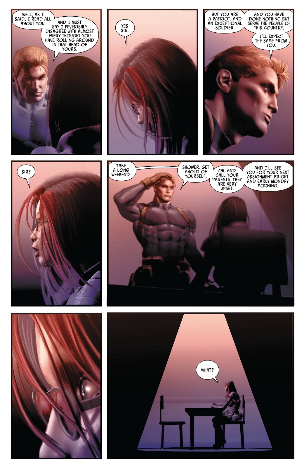 Dark Avengers Modern Era Epic Collection issue Osborns Reign (Part 2) - Page 237