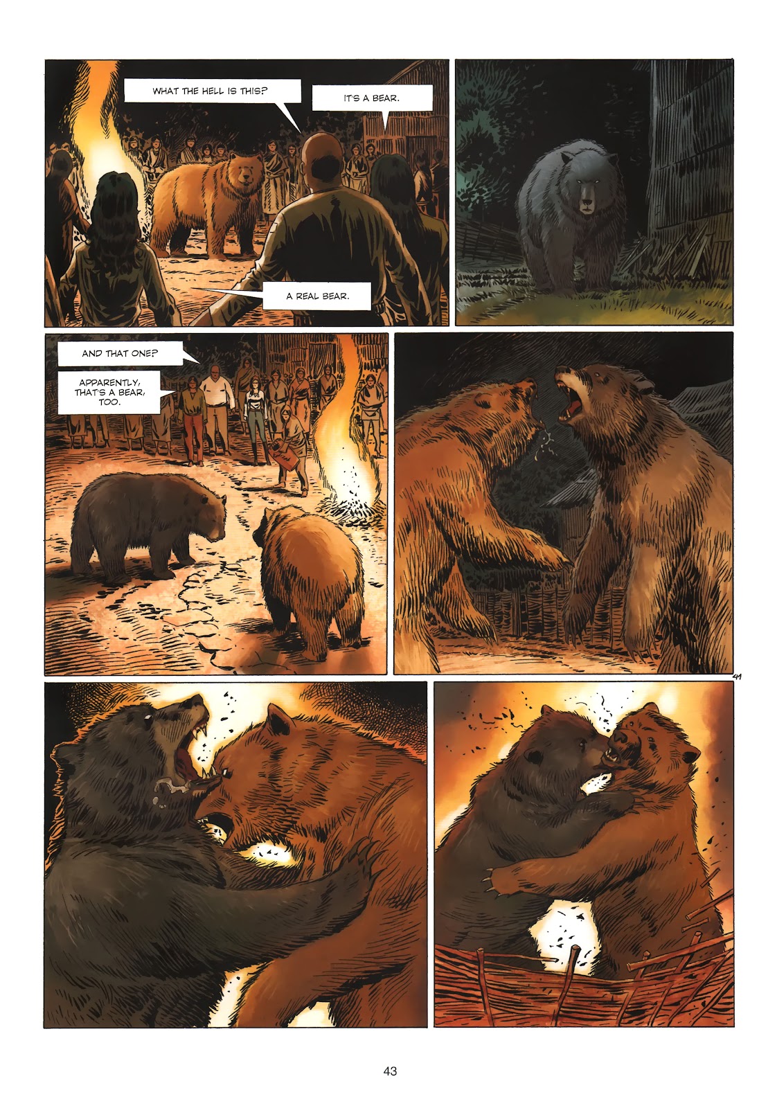 Badlands (2014) issue 2 - Page 44
