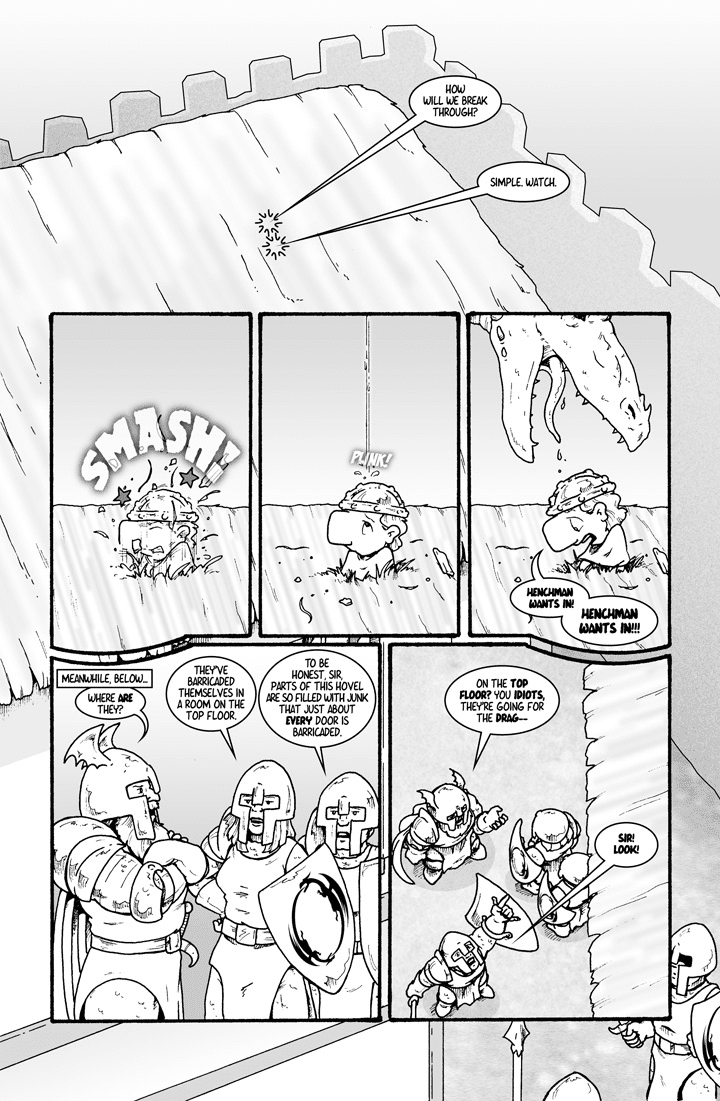 Nodwick issue 30 - Page 18