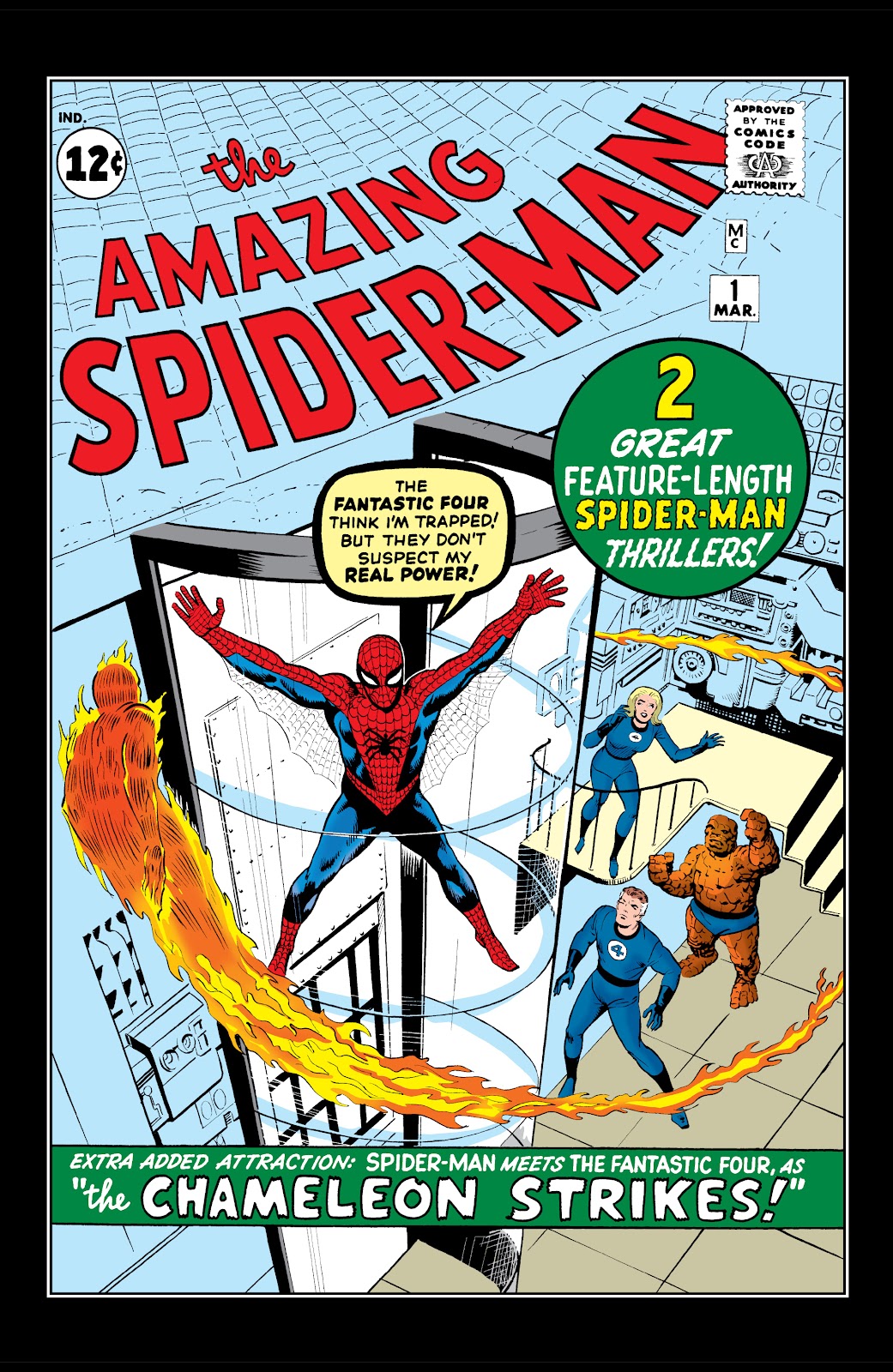 Amazing Spider-Man Omnibus issue TPB 1 (Part 1) - Page 20