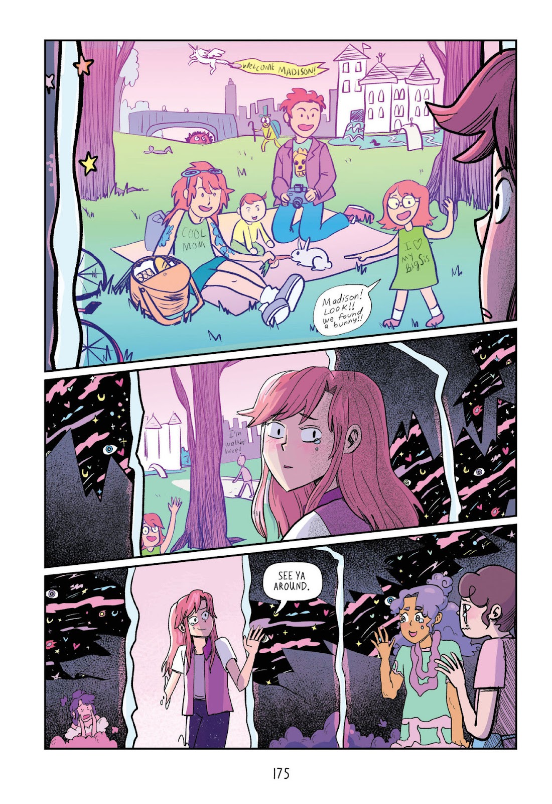 Making Friends issue TPB 4 - Page 182