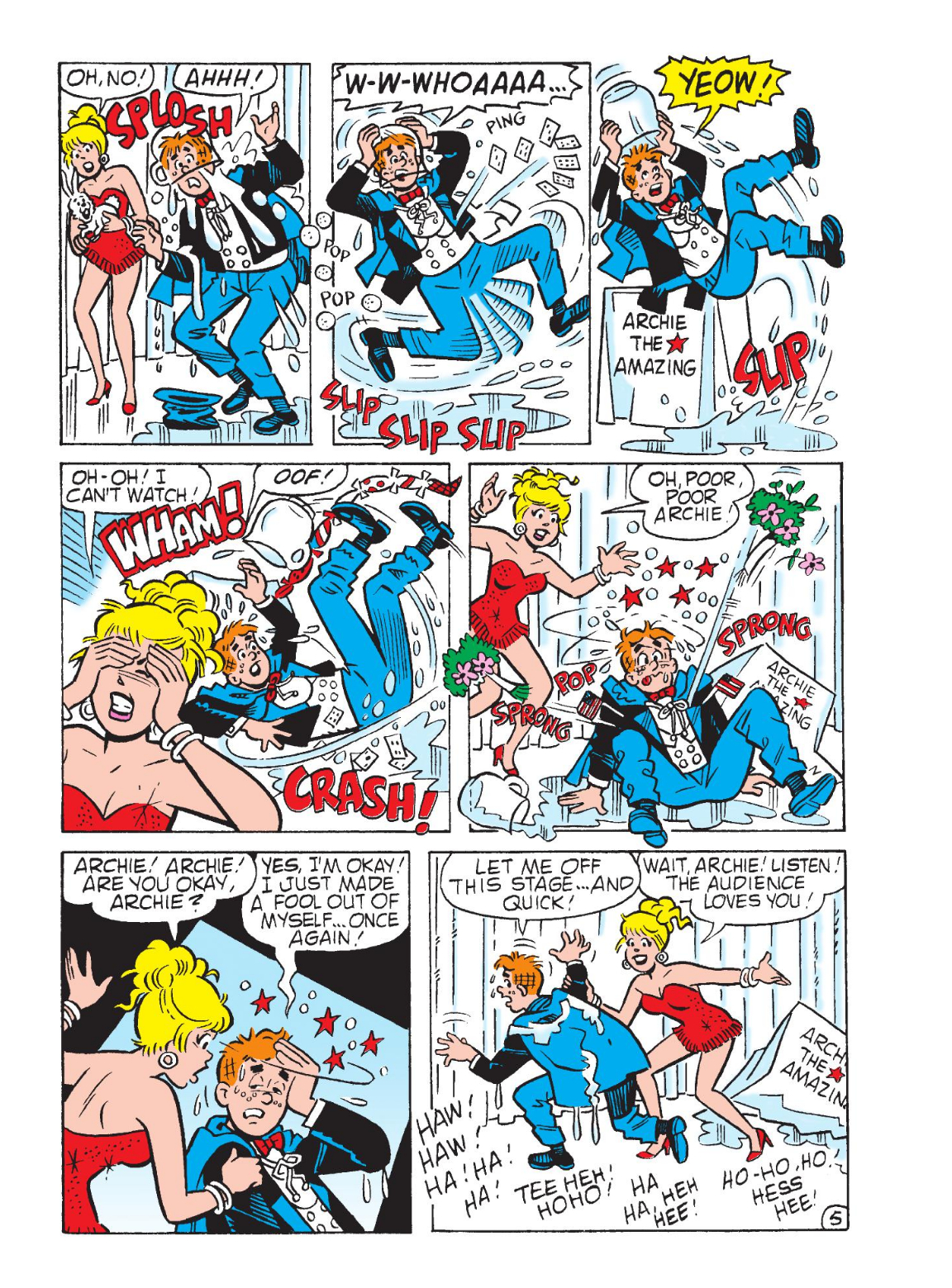 Betty and Veronica Double Digest issue 310 - Page 108