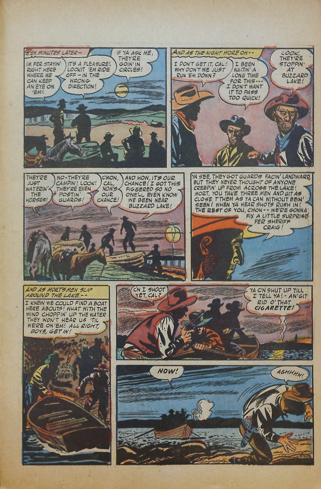 Blazing Western (1954) issue 3 - Page 21