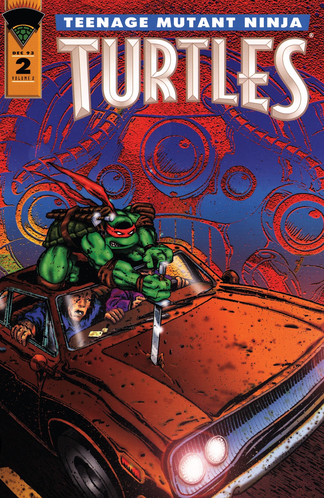 Teenage Mutant Ninja Turtles Classics issue Vol. 8 - Page 31