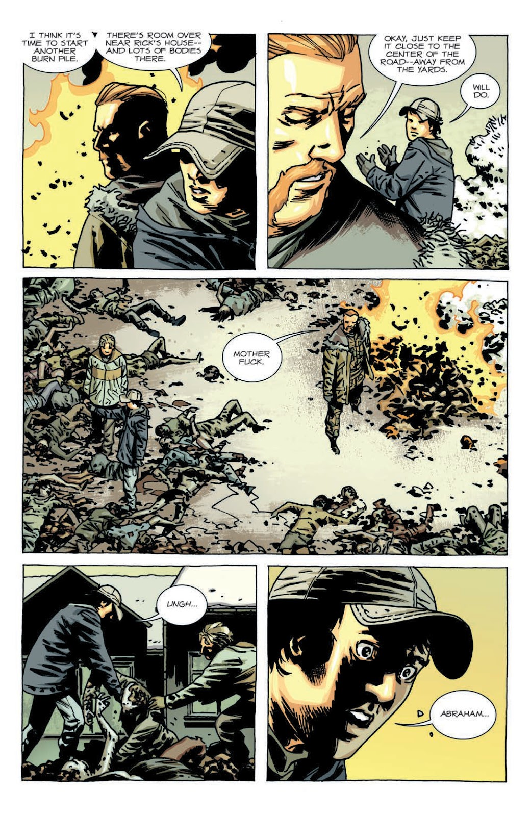 The Walking Dead Deluxe issue 85 - Page 5