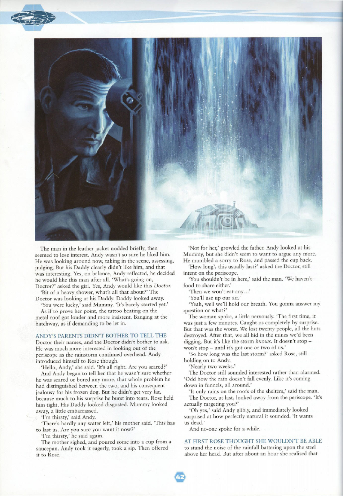 Doctor Who Annual issue 2006 - Page 41
