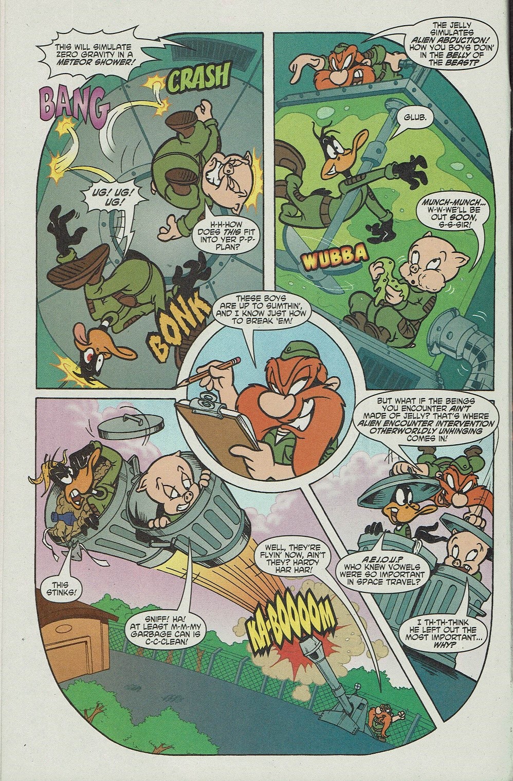 Looney Tunes (1994) issue 144 - Page 8
