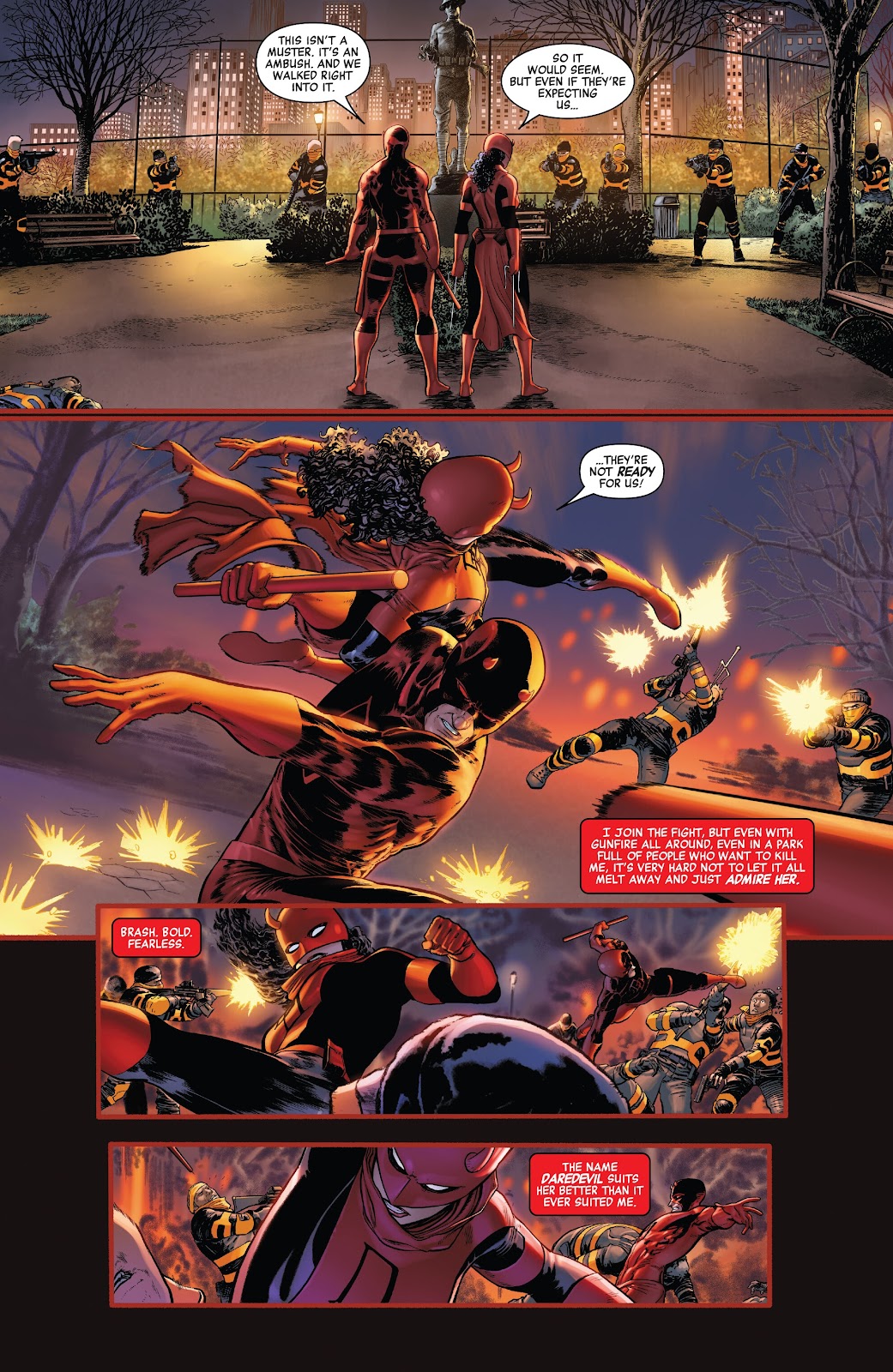 Daredevil (2023) issue 8 - Page 8