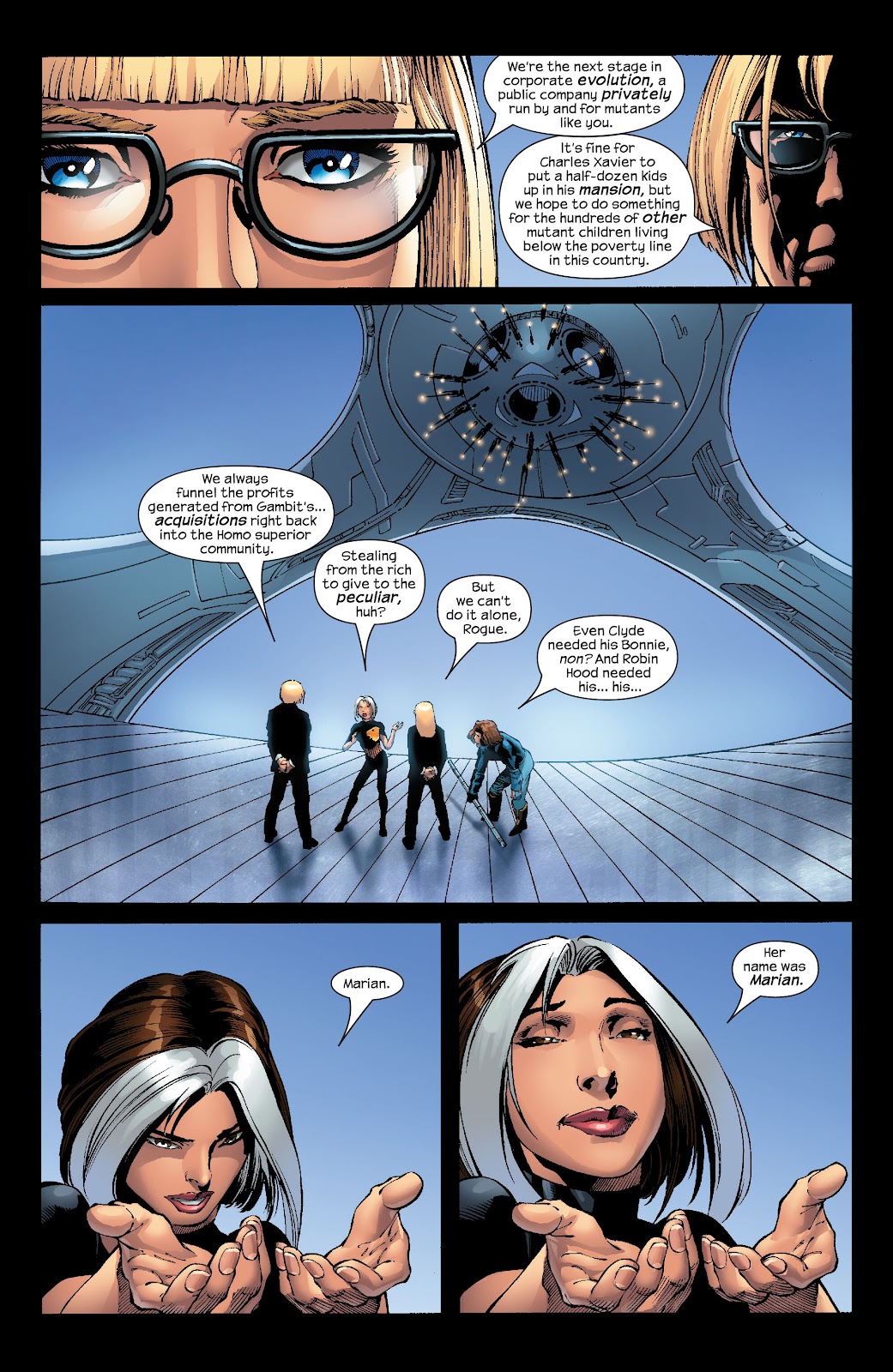 Ultimate X-Men Omnibus issue TPB 2 (Part 4) - Page 77