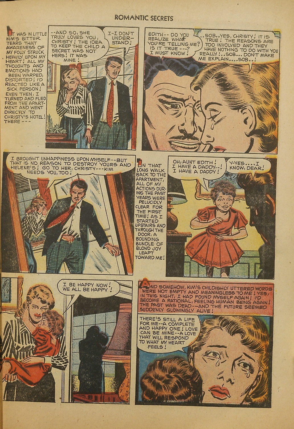 Romantic Secrets issue 30 - Page 13