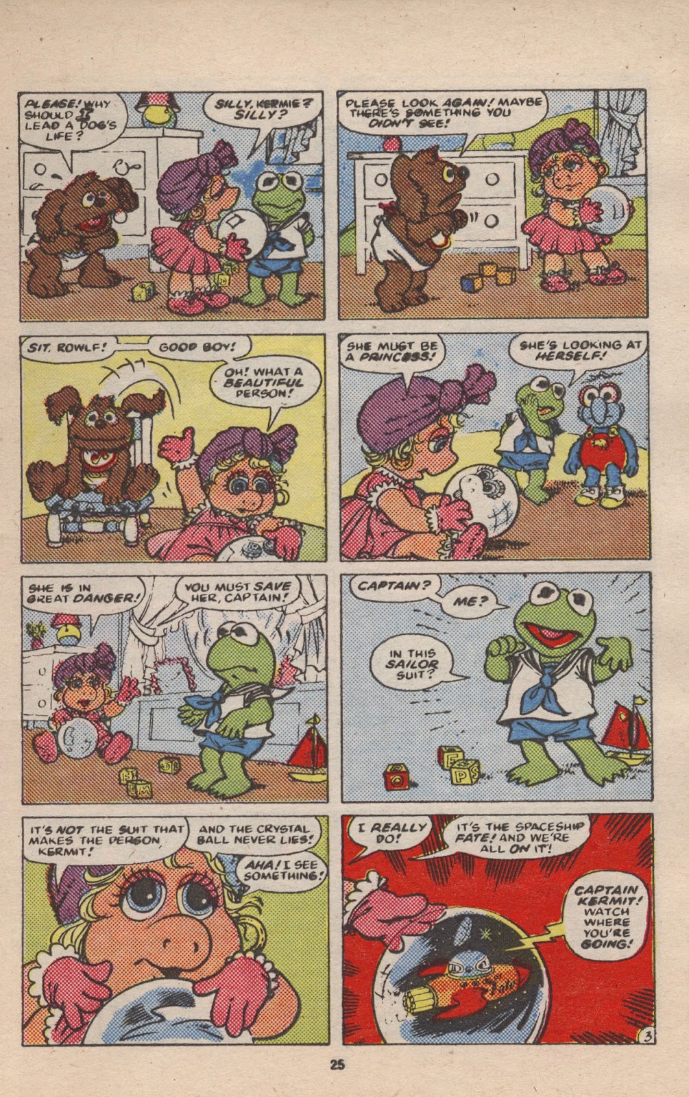 Star Comics Magazine issue 4 - Page 27